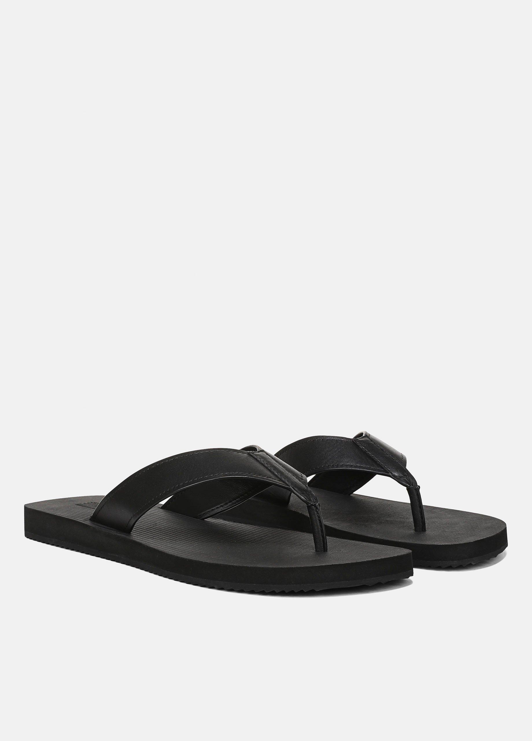 Fiji Leather Thong Sandal image number 1