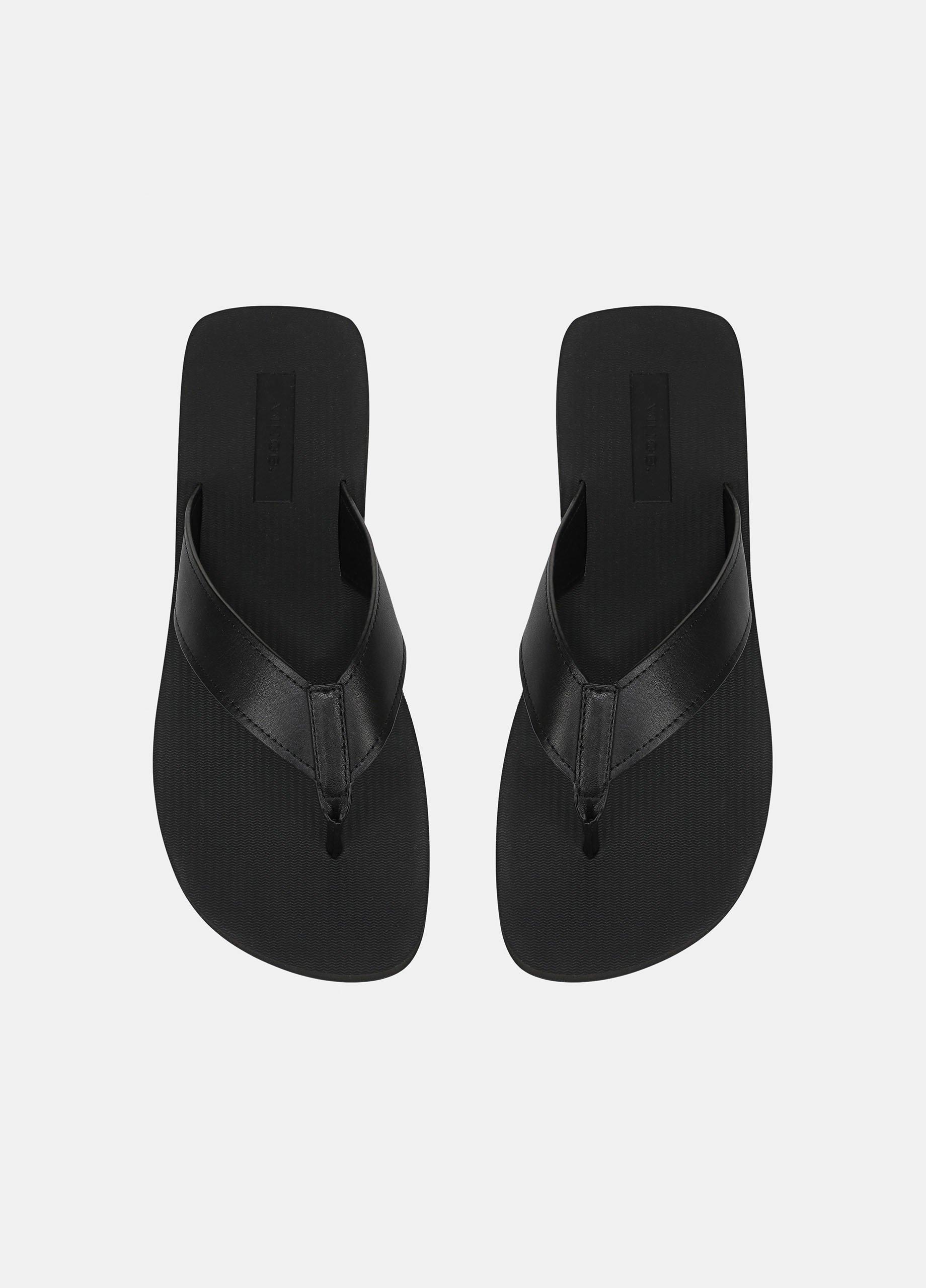 Fiji Leather Thong Sandal image number 3