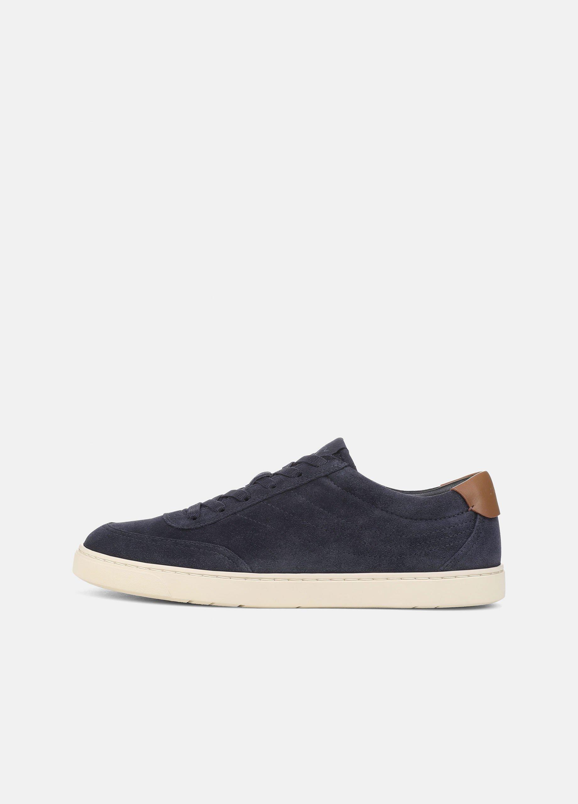 Palm Suede Sneaker
