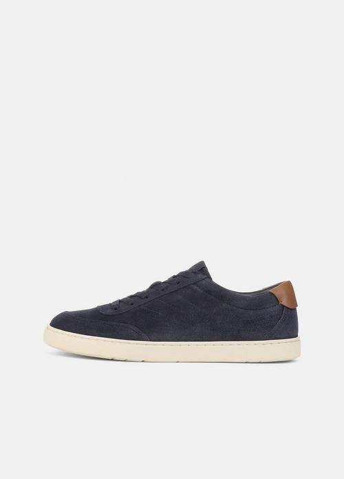 Palm Suede Sneaker