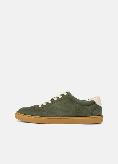 Palm Suede Sneaker