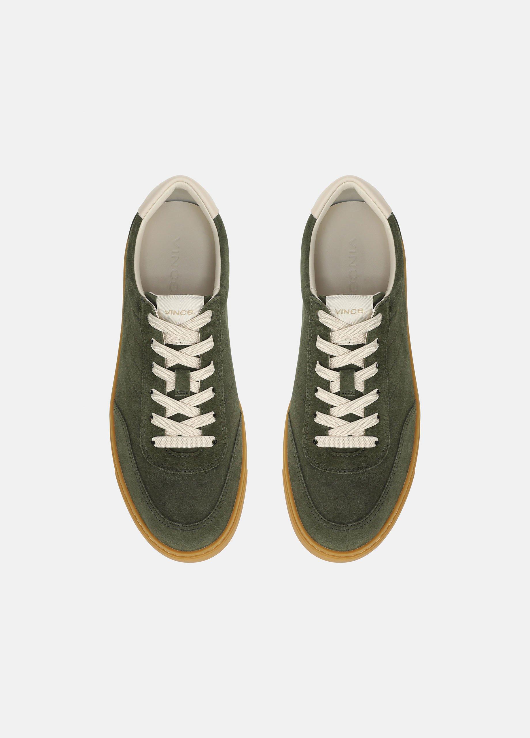 Palm Suede Sneaker image number 3