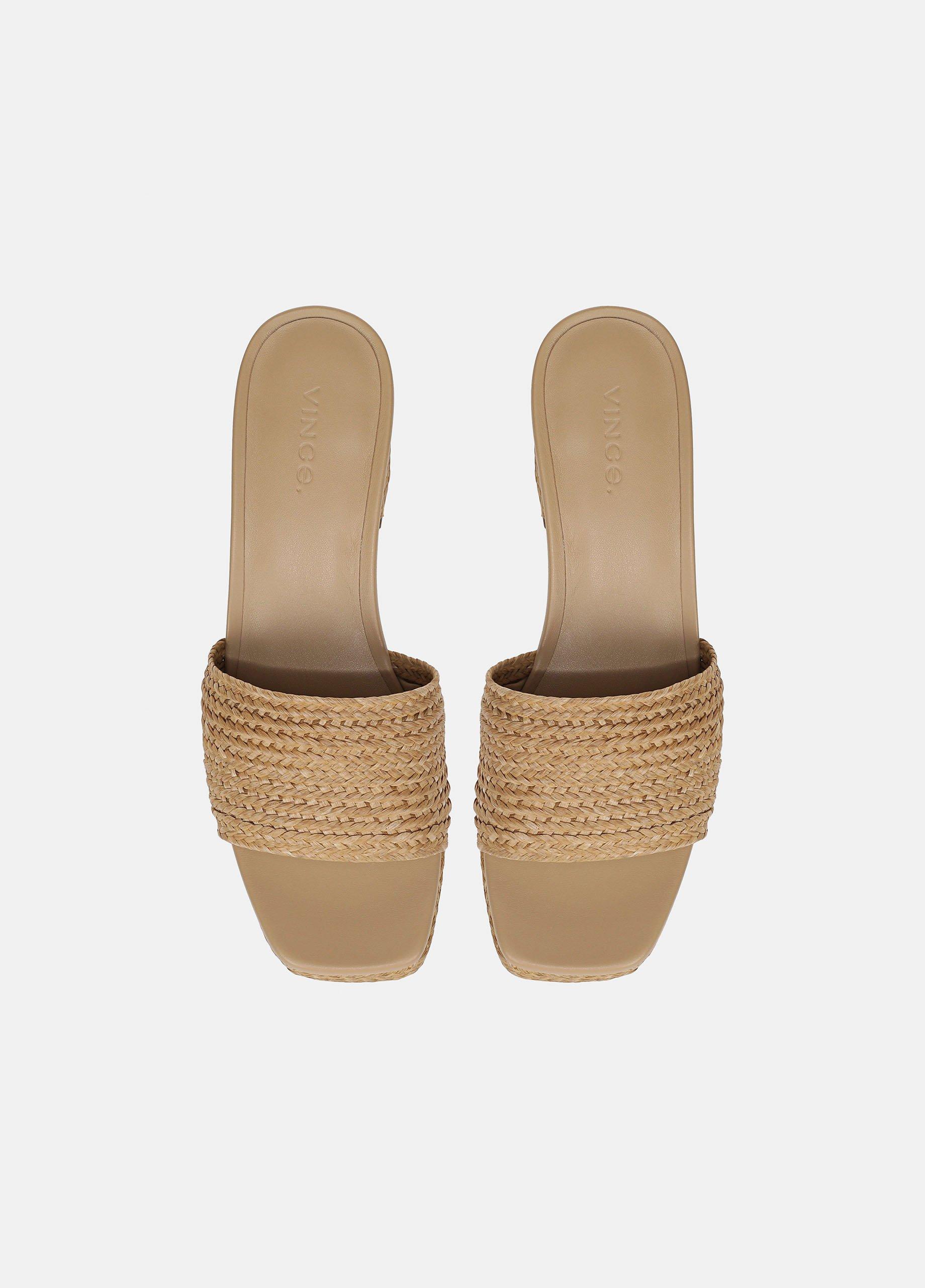Clarita Woven Platform Sandal image number 3