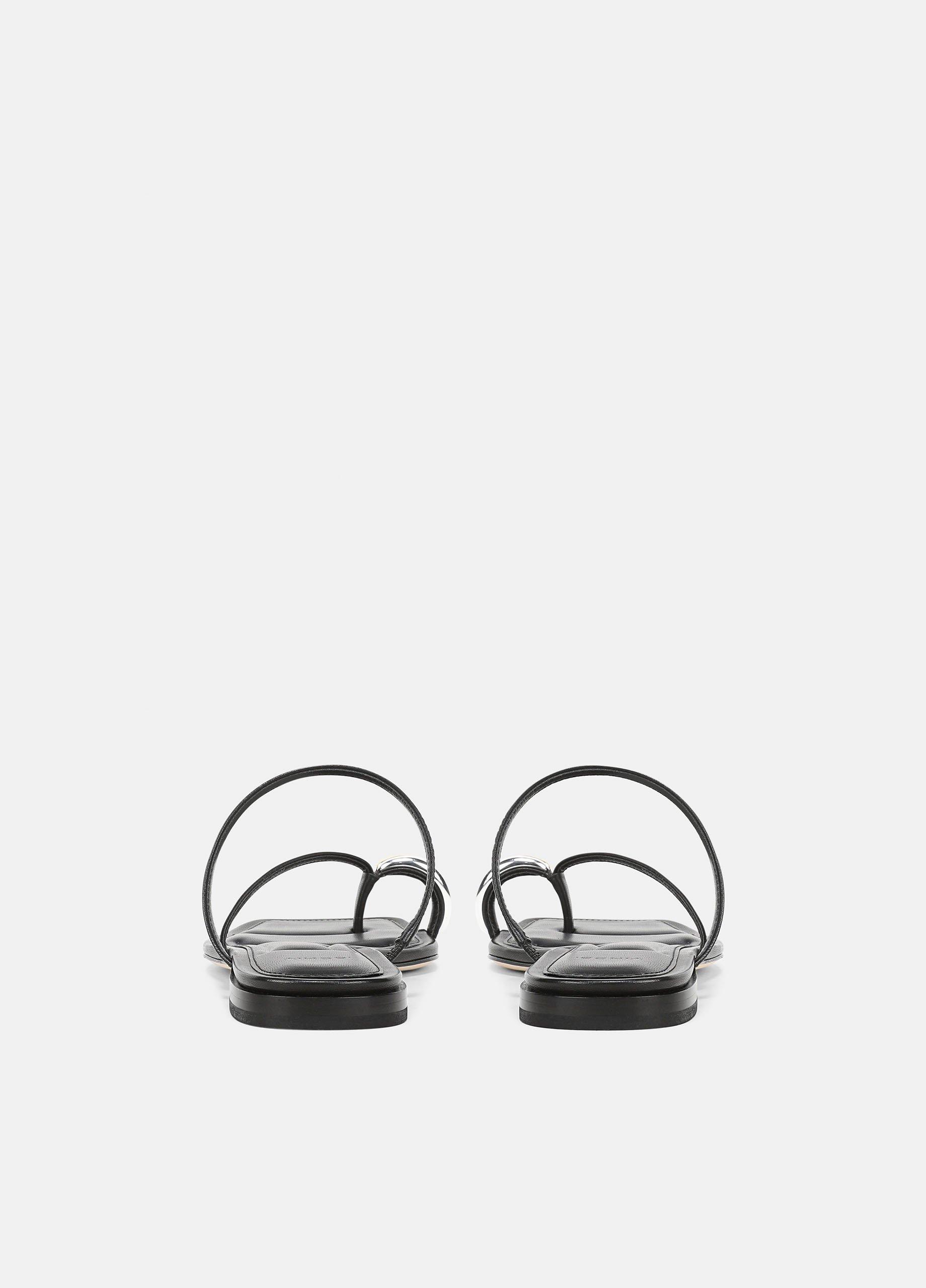 Polli Leather Toe-Ring Sandal image number 2