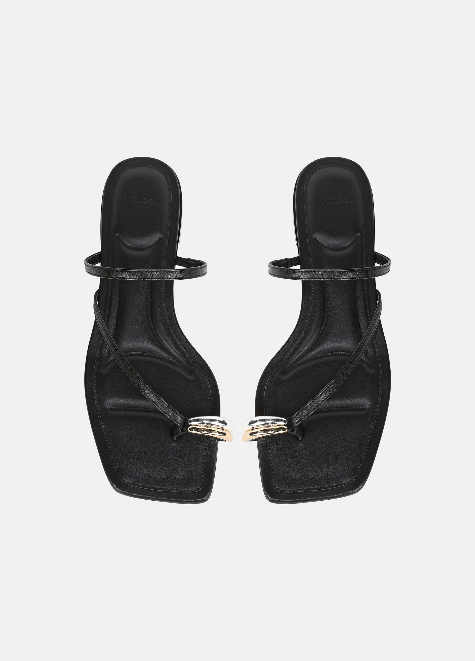 Polli Leather Toe-Ring Sandal image number 3