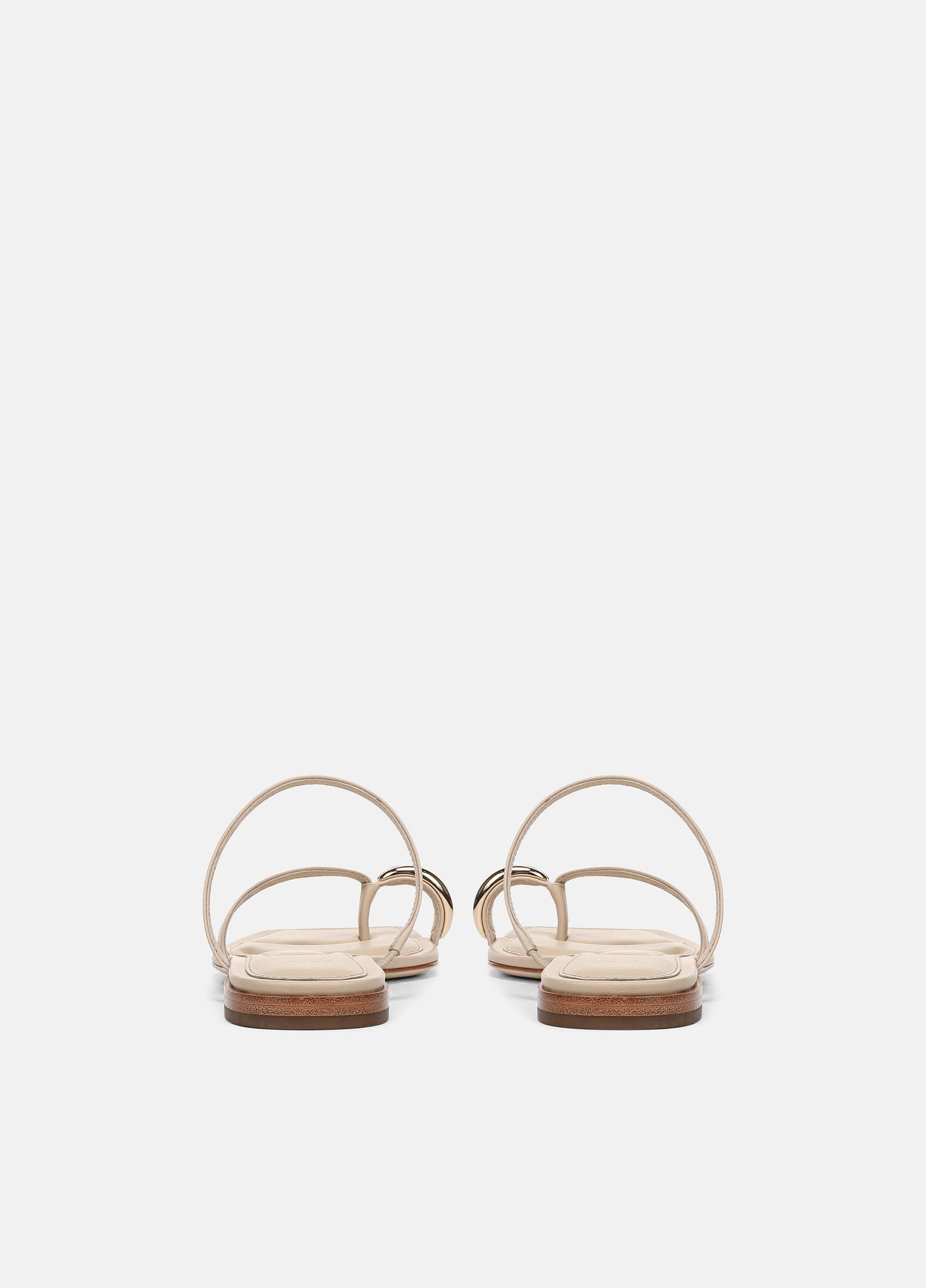 Polli Leather Toe-Ring Sandal image number 2