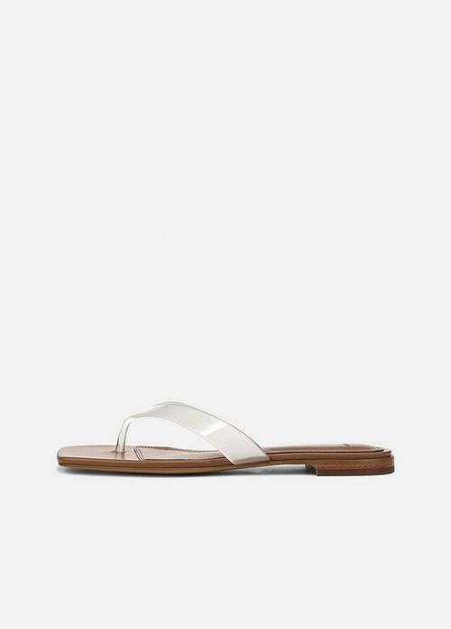 San Juan Jelly Thong Sandal