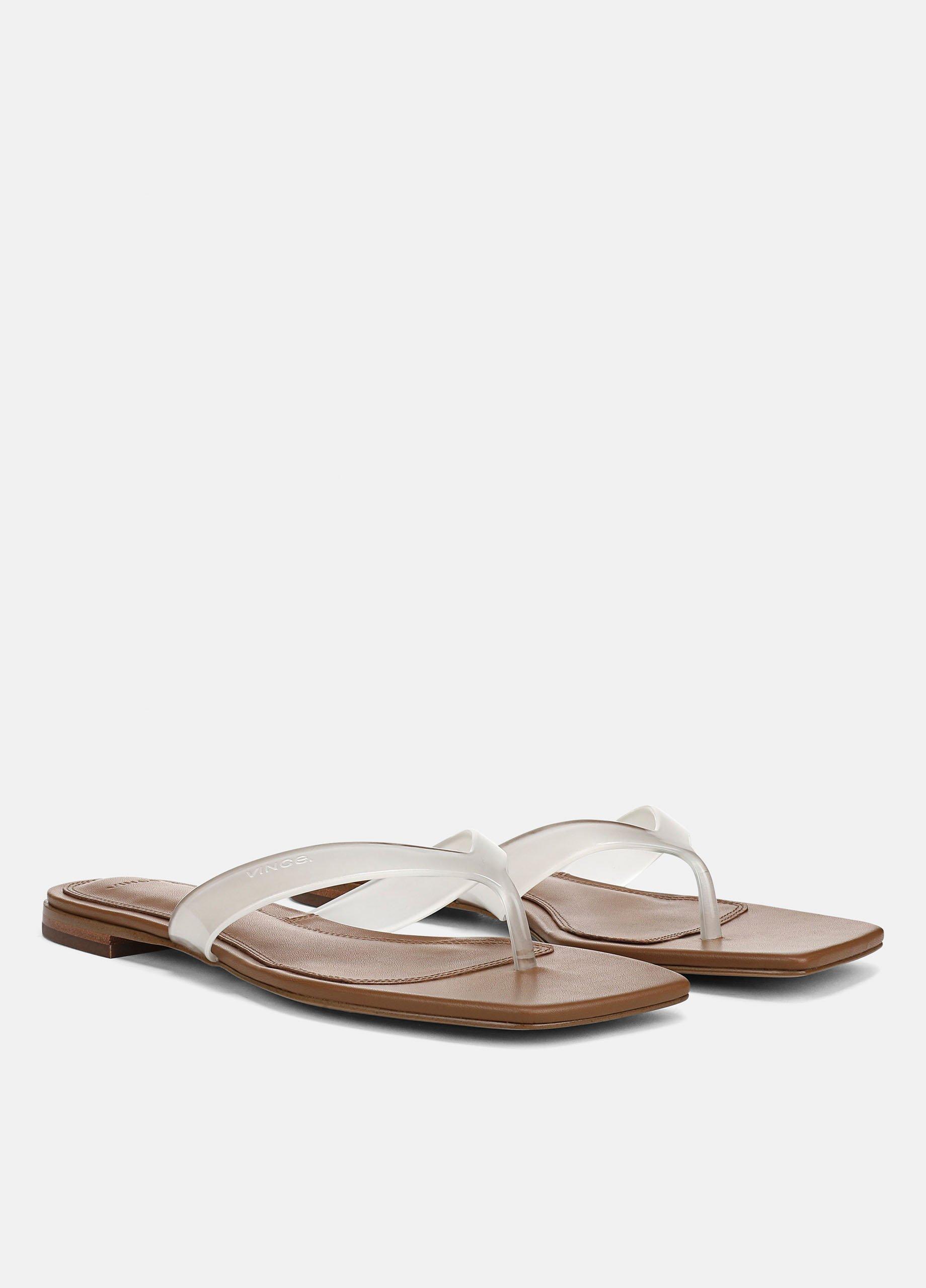 San Juan Jelly Thong Sandal image number 1