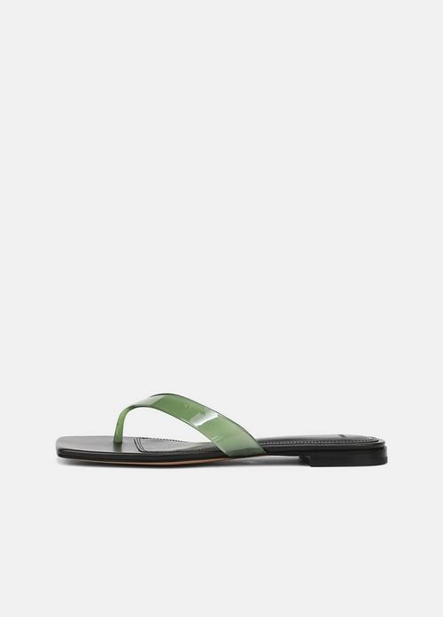 San Juan Jelly Thong Sandal