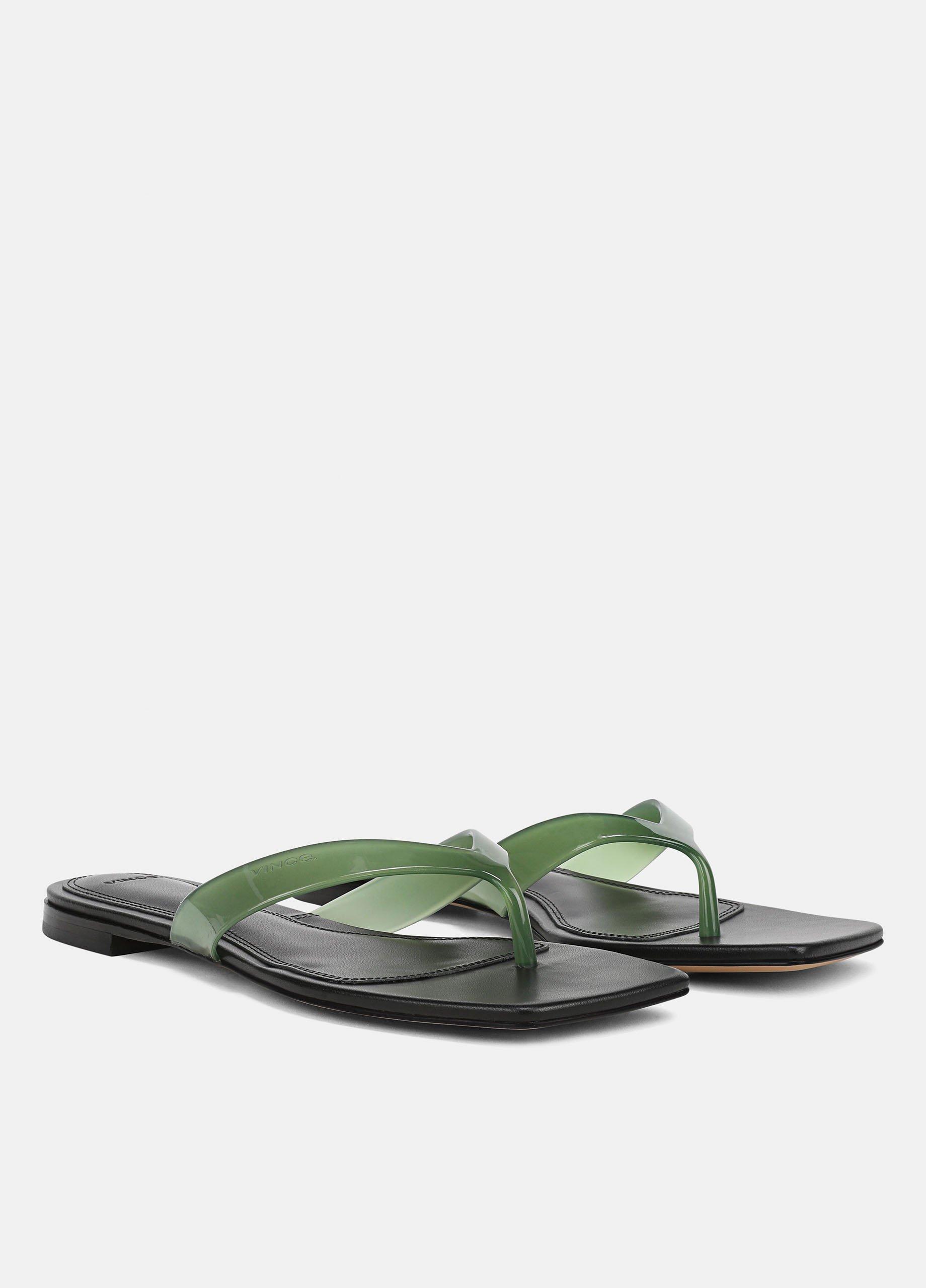 San Juan Jelly Thong Sandal image number 1