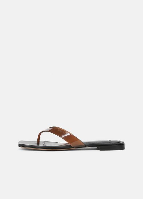San Juan Jelly Thong Sandal