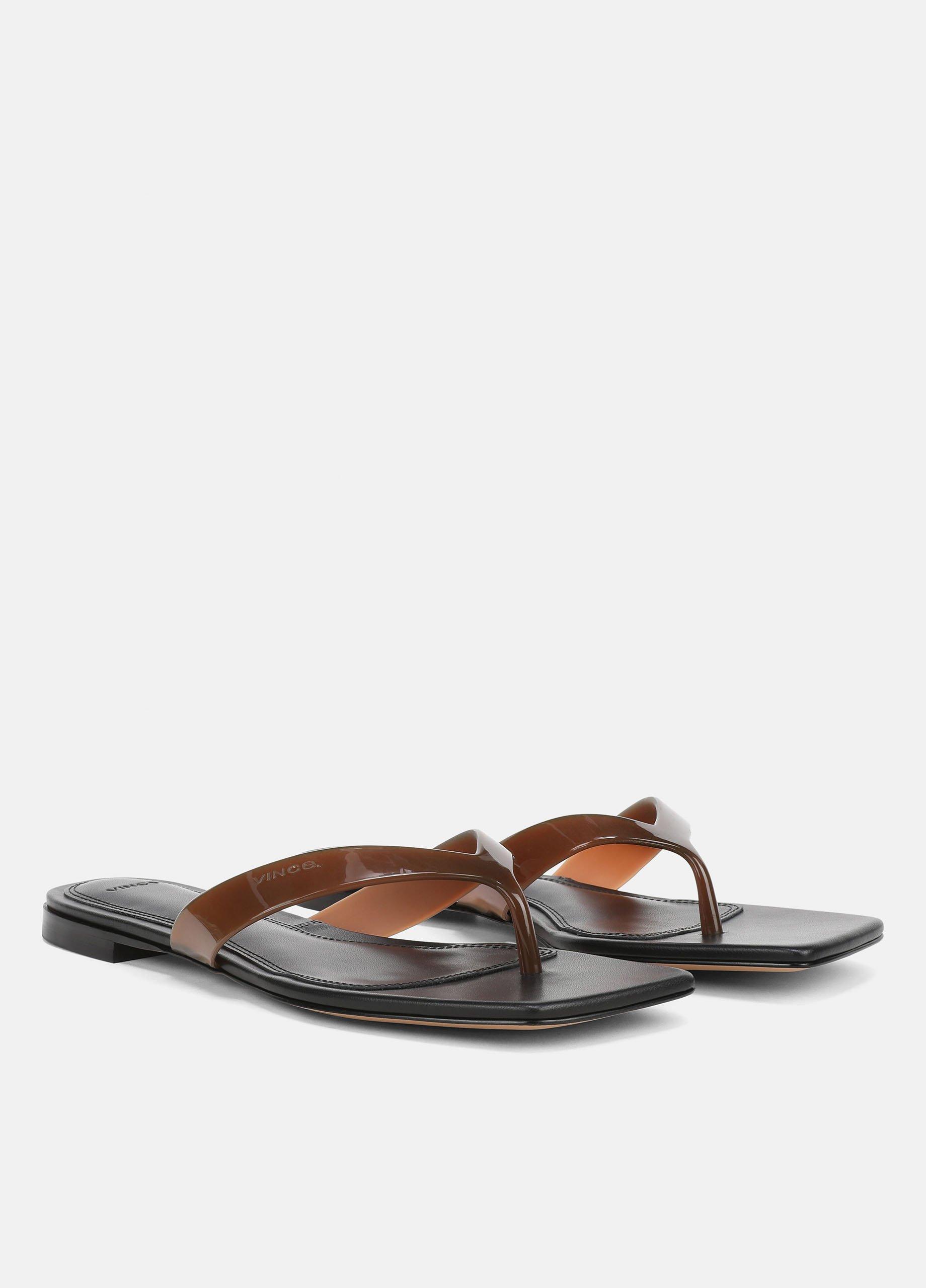 San Juan Jelly Thong Sandal image number 1