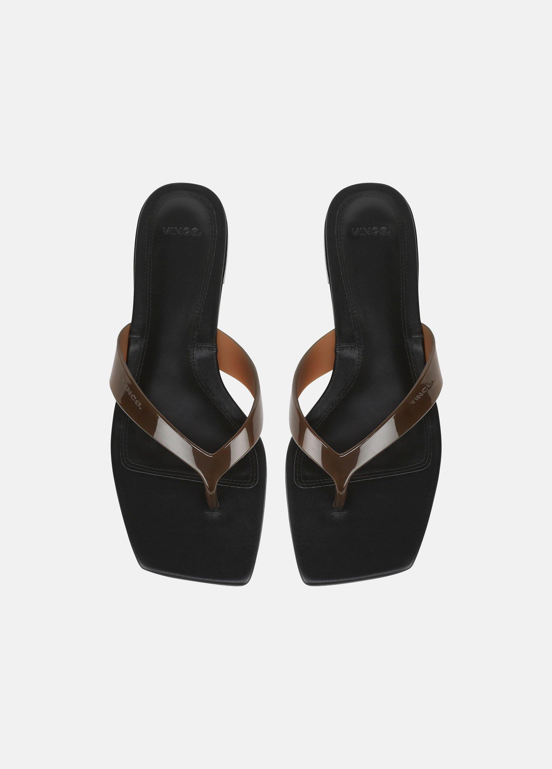 San Juan Jelly Thong Sandal image number 3