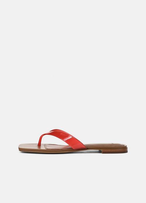 San Juan Jelly Thong Sandal