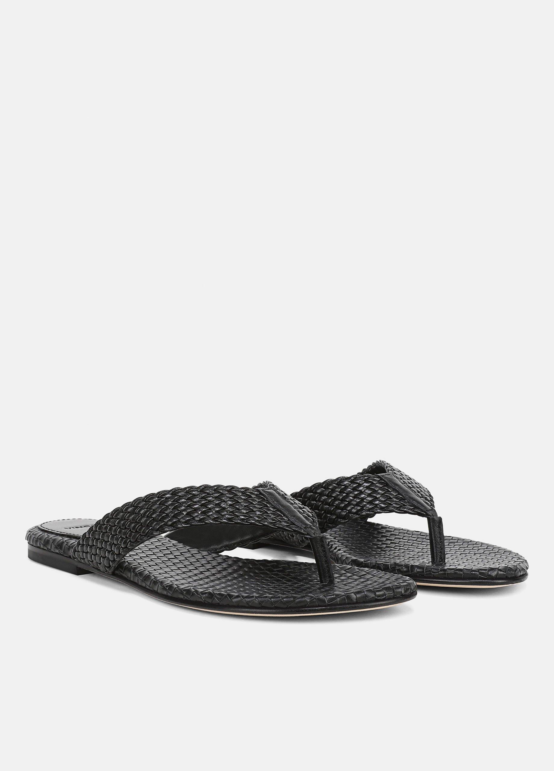 Lotus Leather Sandal image number 1