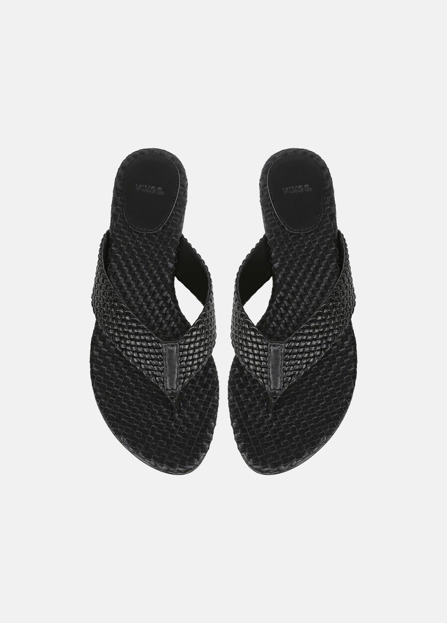 Lotus Leather Sandal image number 3