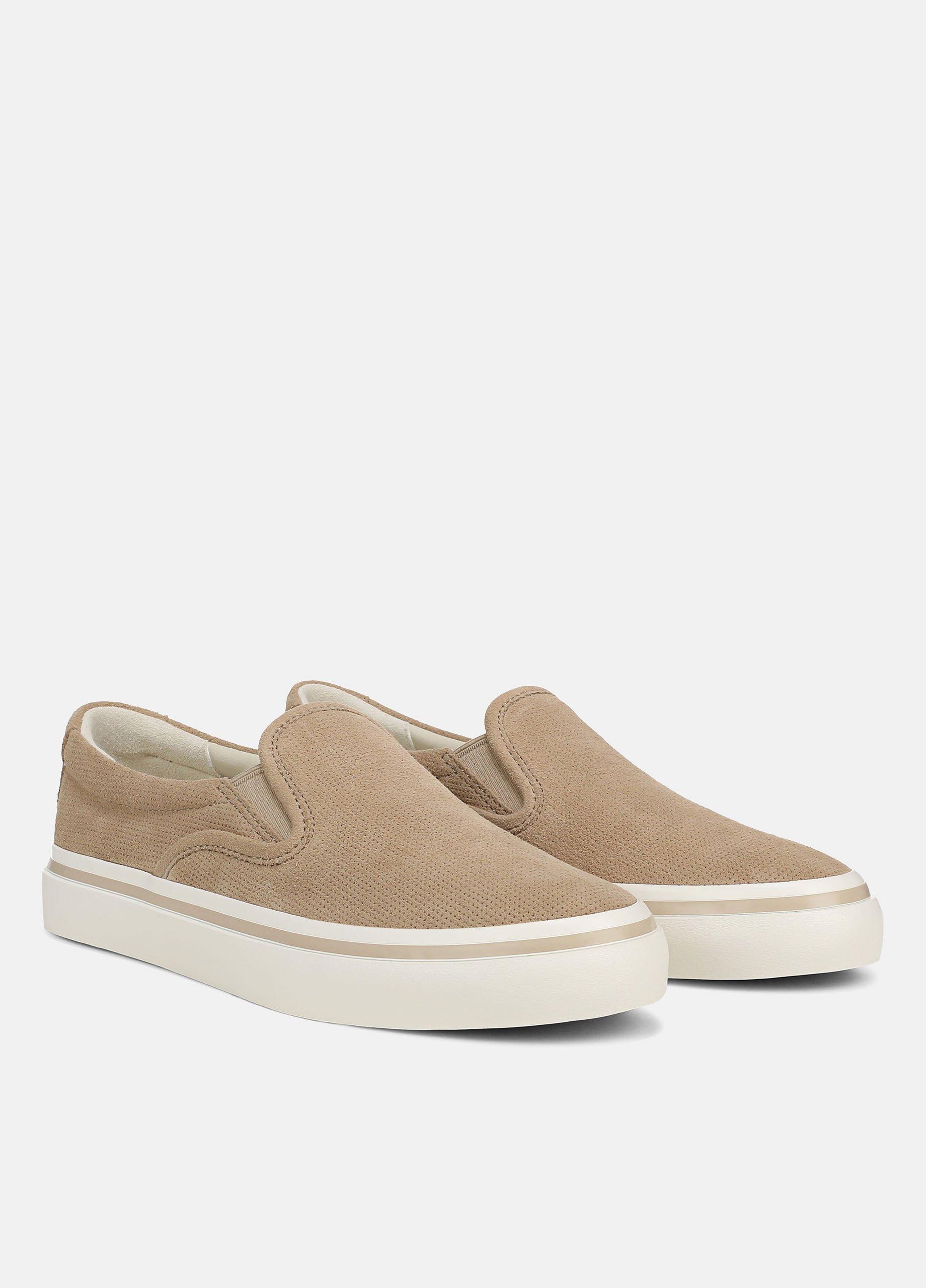 Blair Perforated Suede Sneaker image number 1