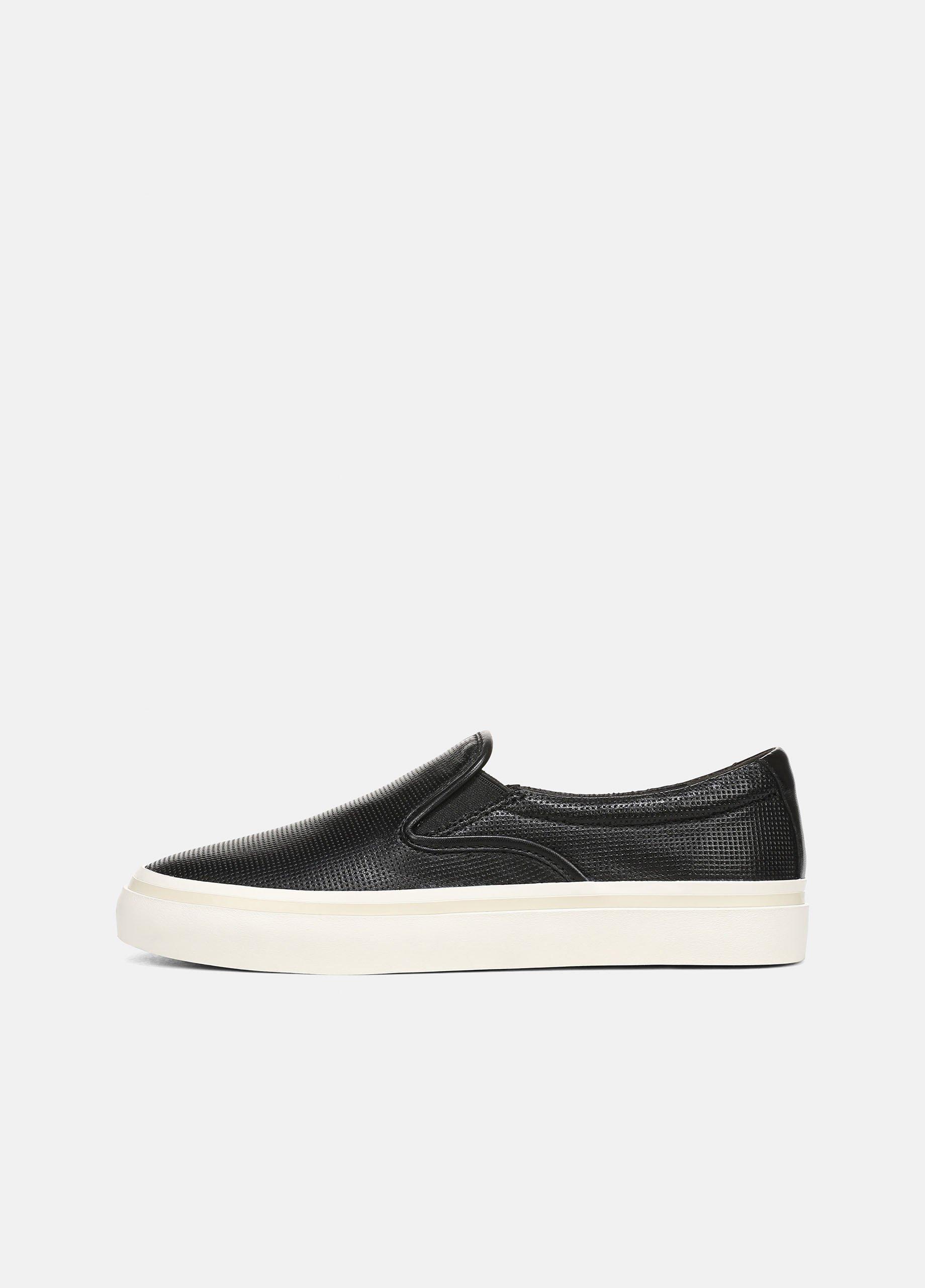 Blair Perforated Leather Sneaker