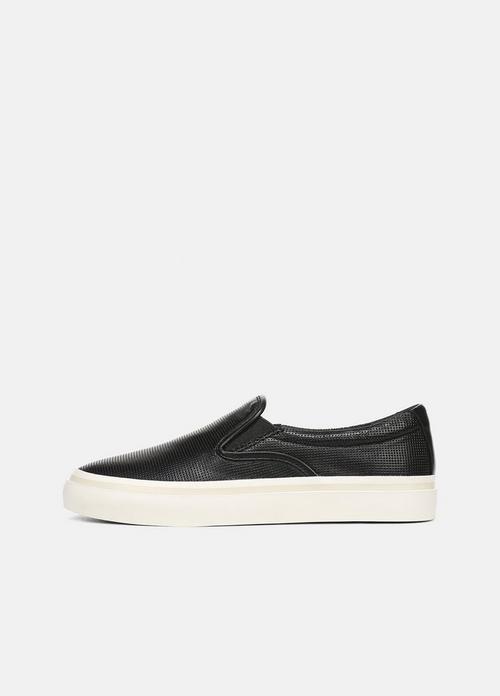 Blair Perforated Leather Sneaker