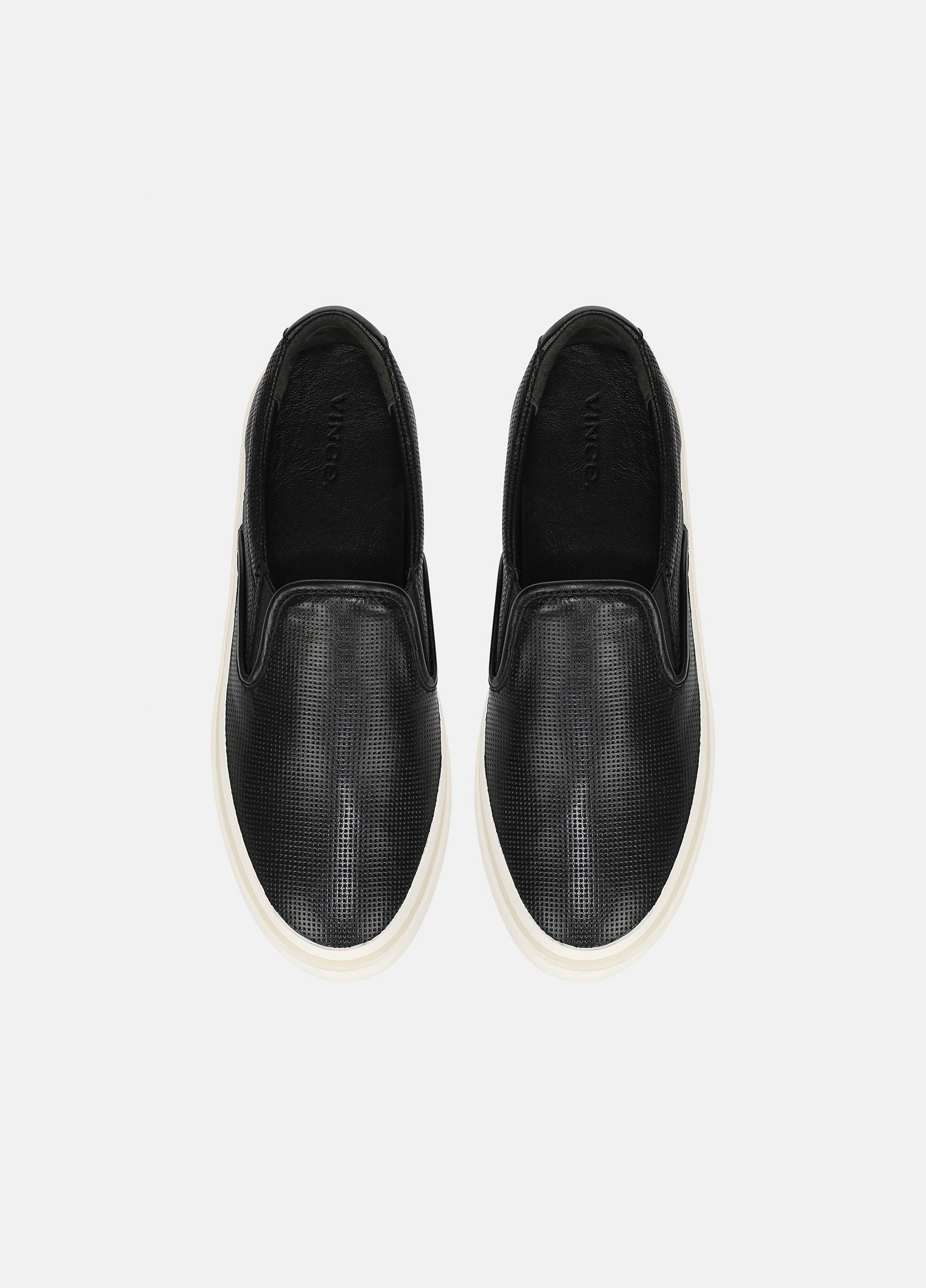 Blair Perforated Leather Sneaker image number 3