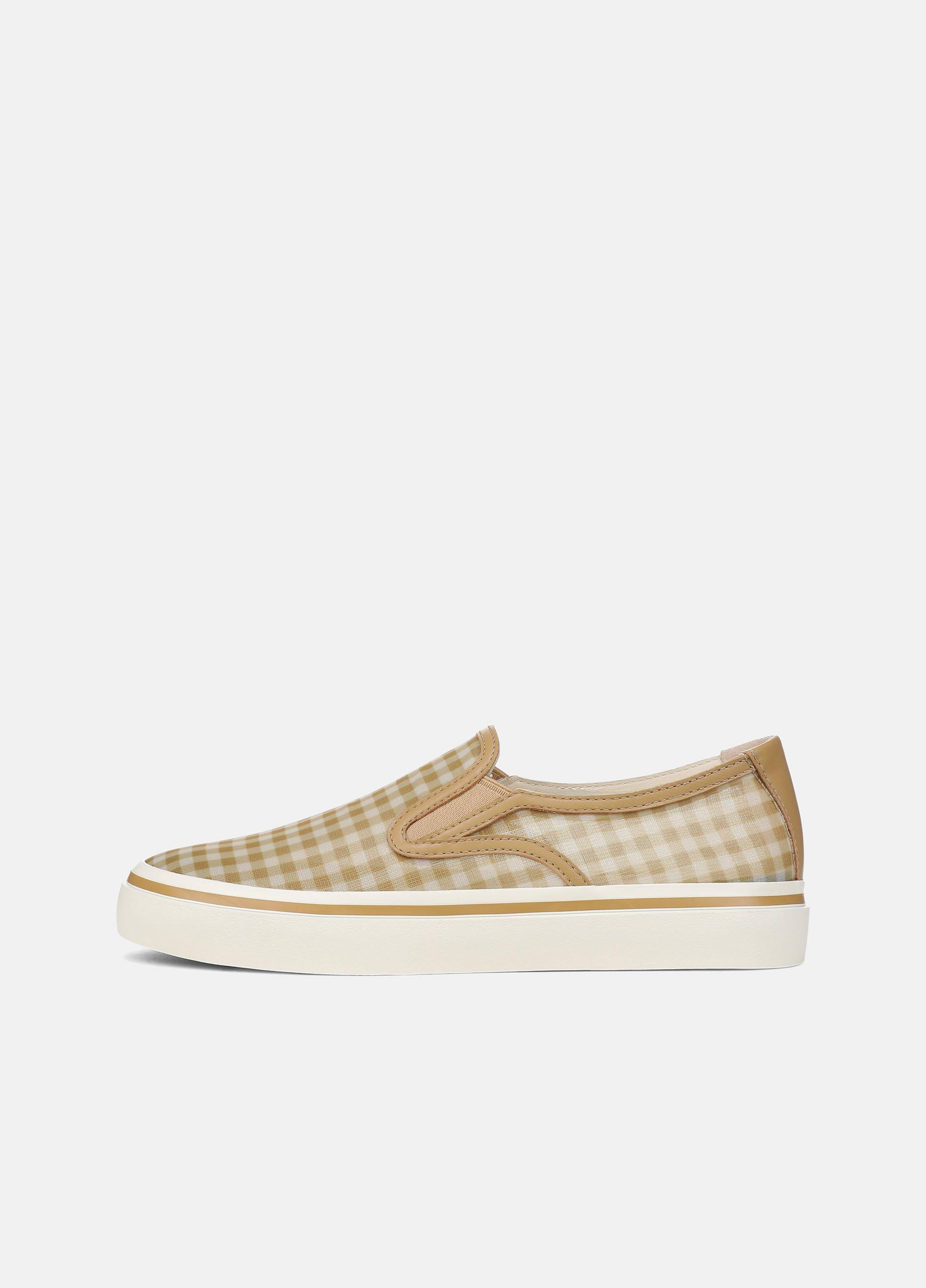 Blair Gingham Sneaker