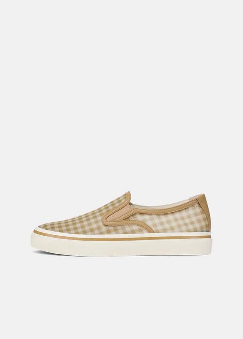 Blair Gingham Sneaker