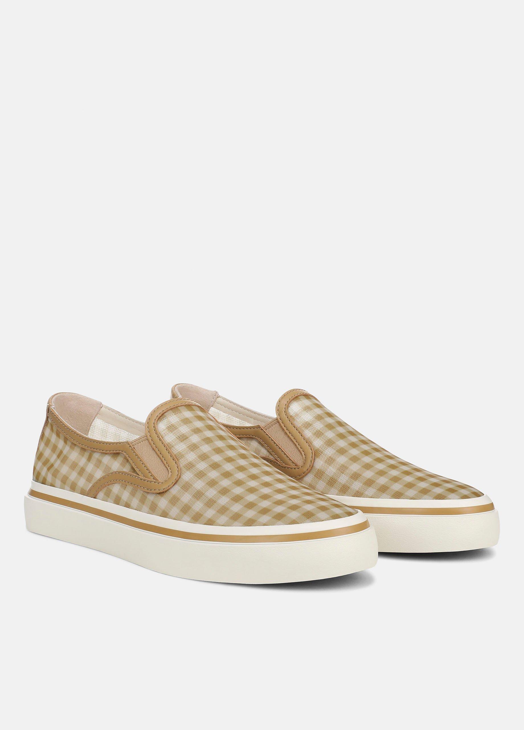 Blair Gingham Sneaker image number 1