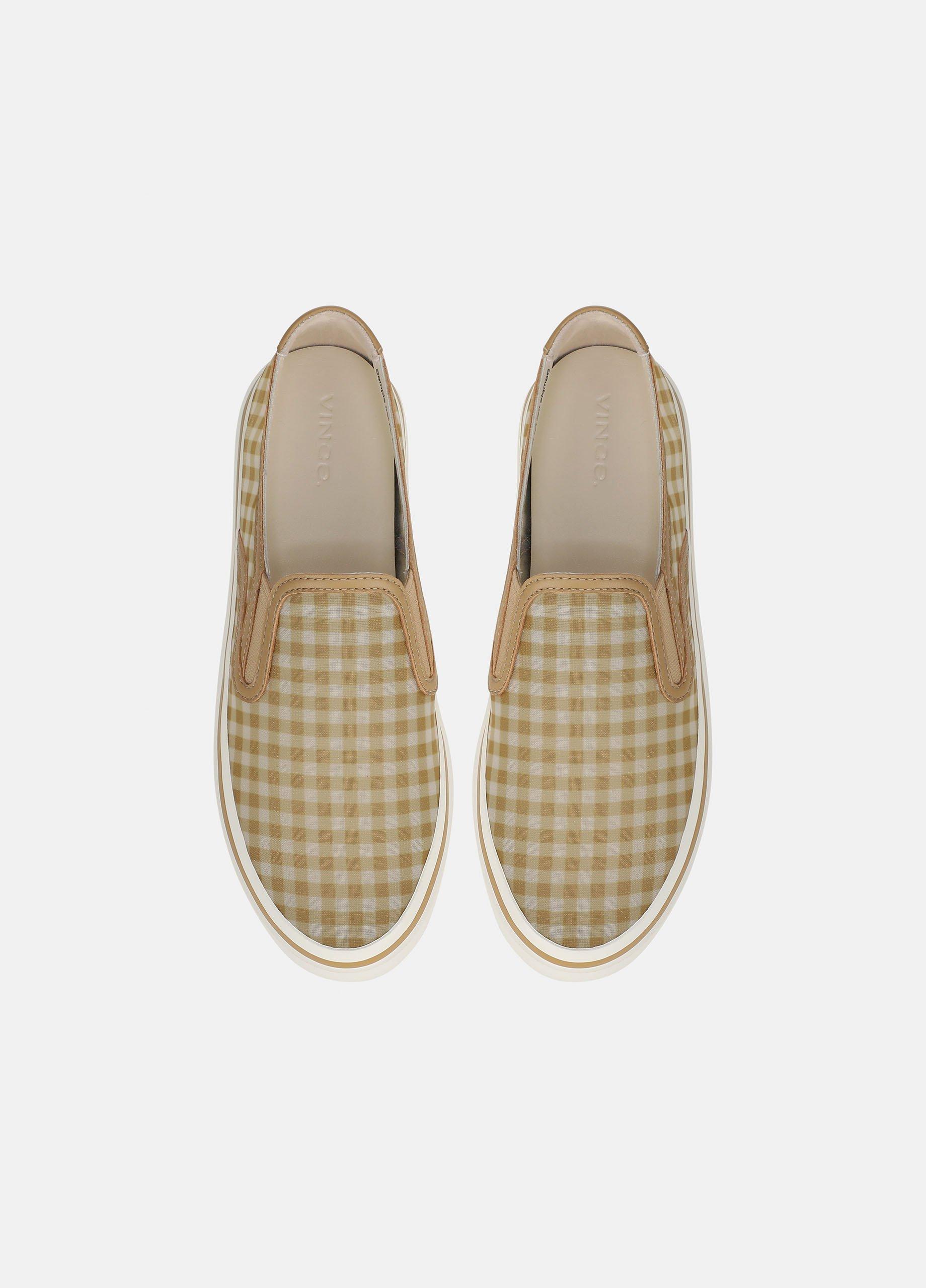 Blair Gingham Sneaker image number 3