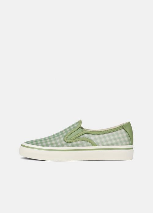 Blair Gingham Sneaker