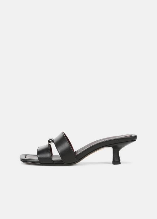 Piper Leather Heeled Sandal