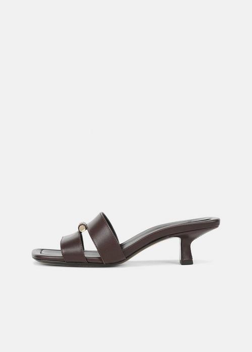 Piper Leather Heeled Sandal
