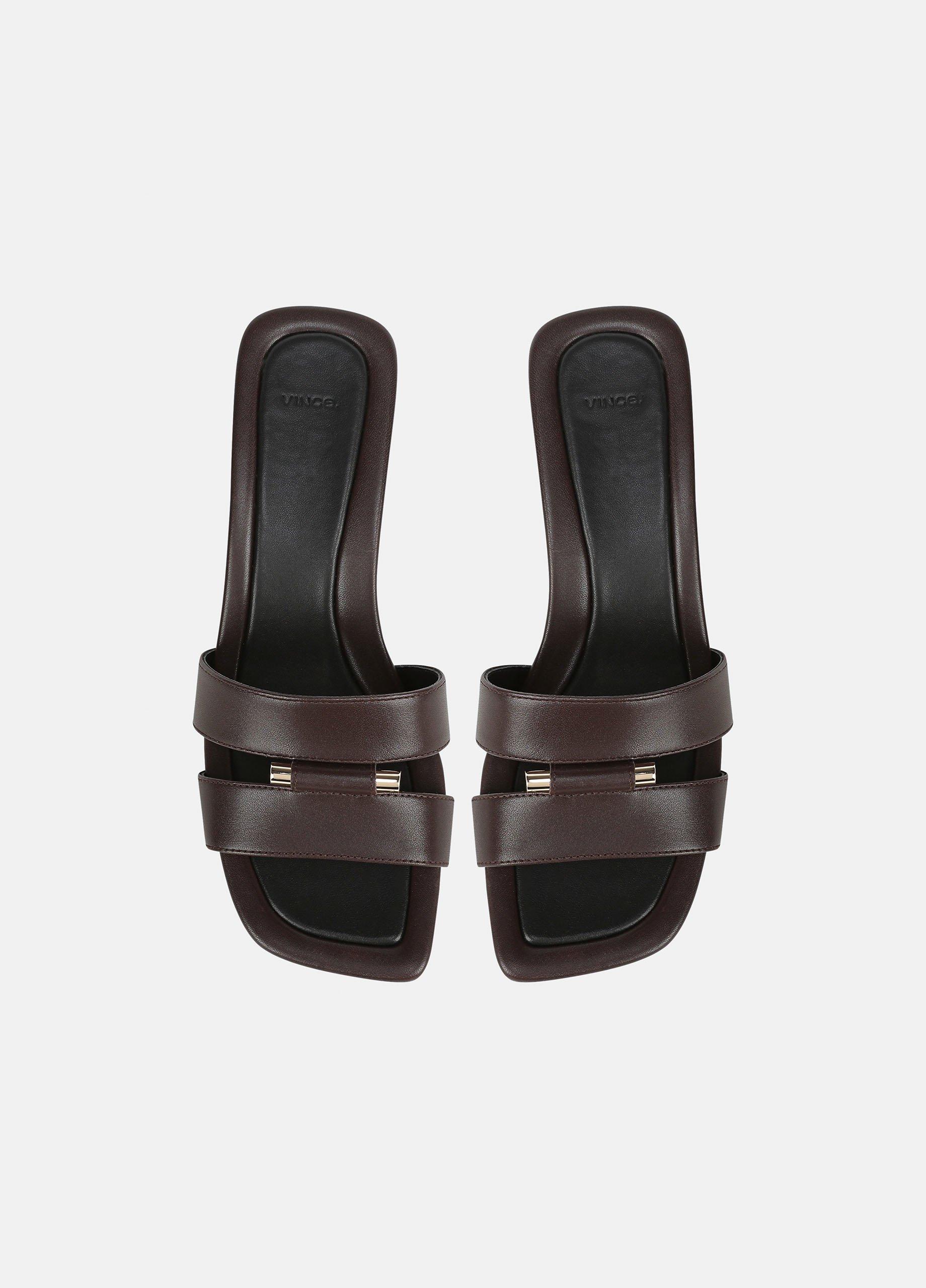 Piper Leather Heeled Sandal image number 3