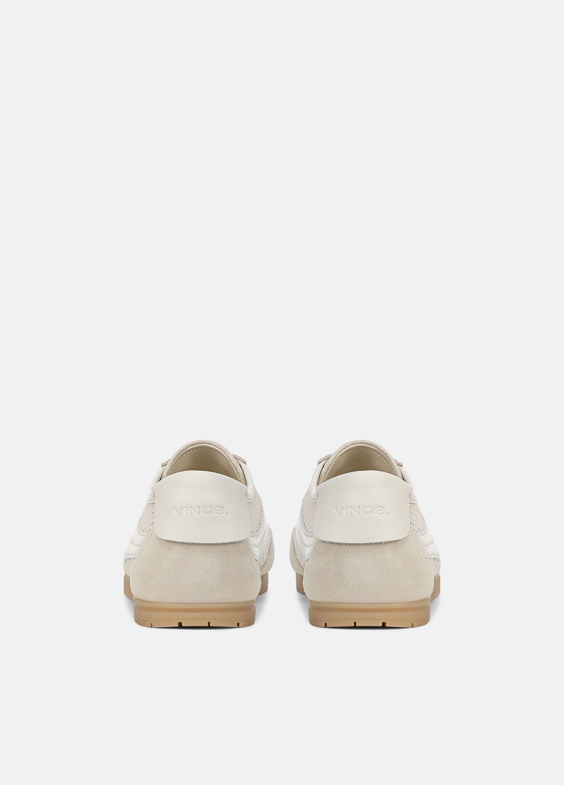 LA Suede & Netting Slip-On Runner Sneaker image number 2