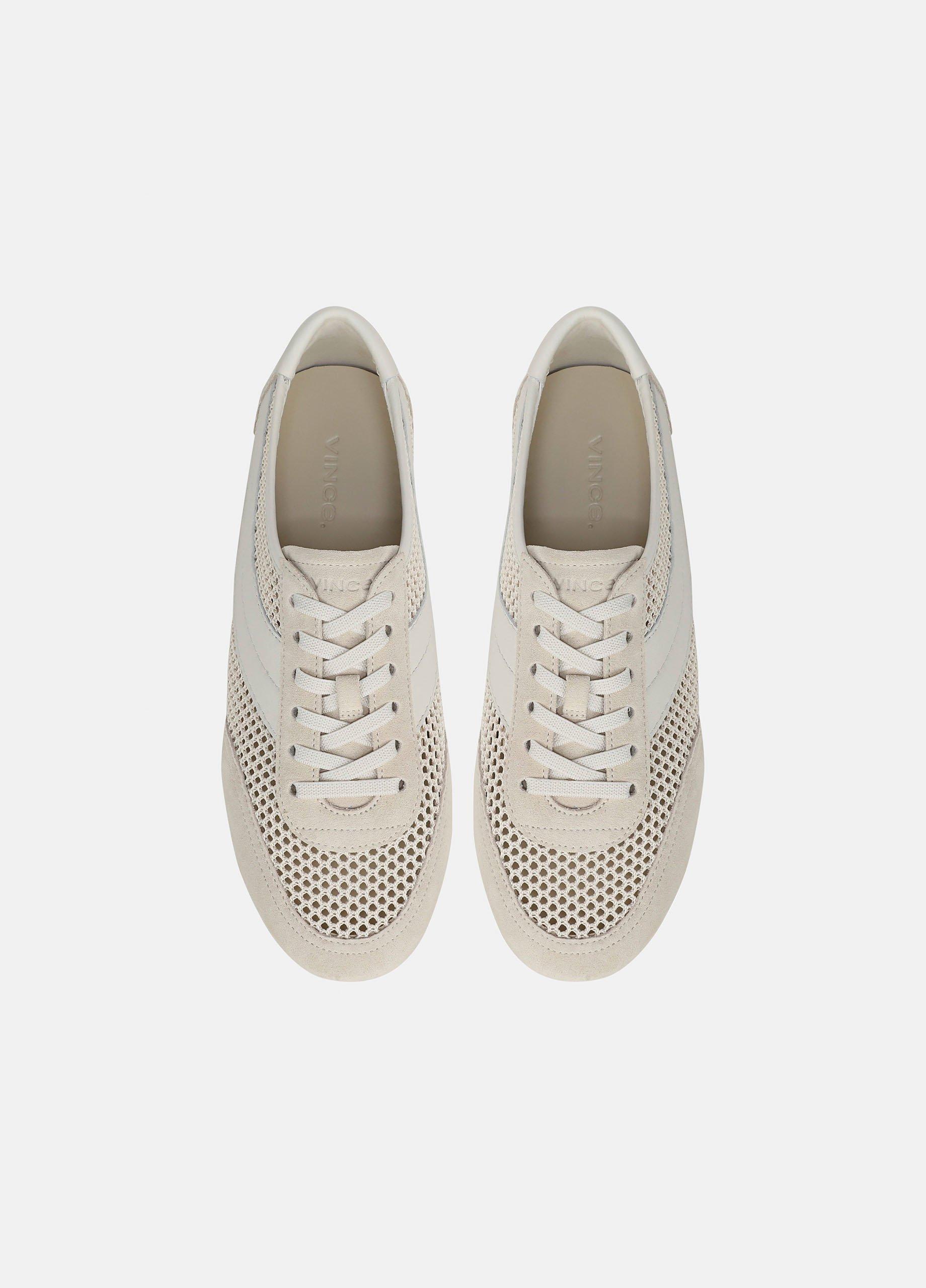 LA Suede & Netting Runner Sneaker image number 3