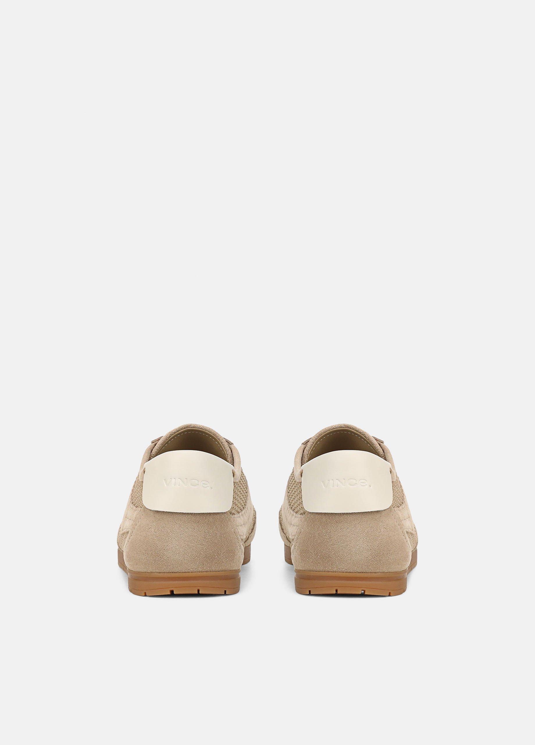 LA Suede & Netting Runner Sneaker image number 2