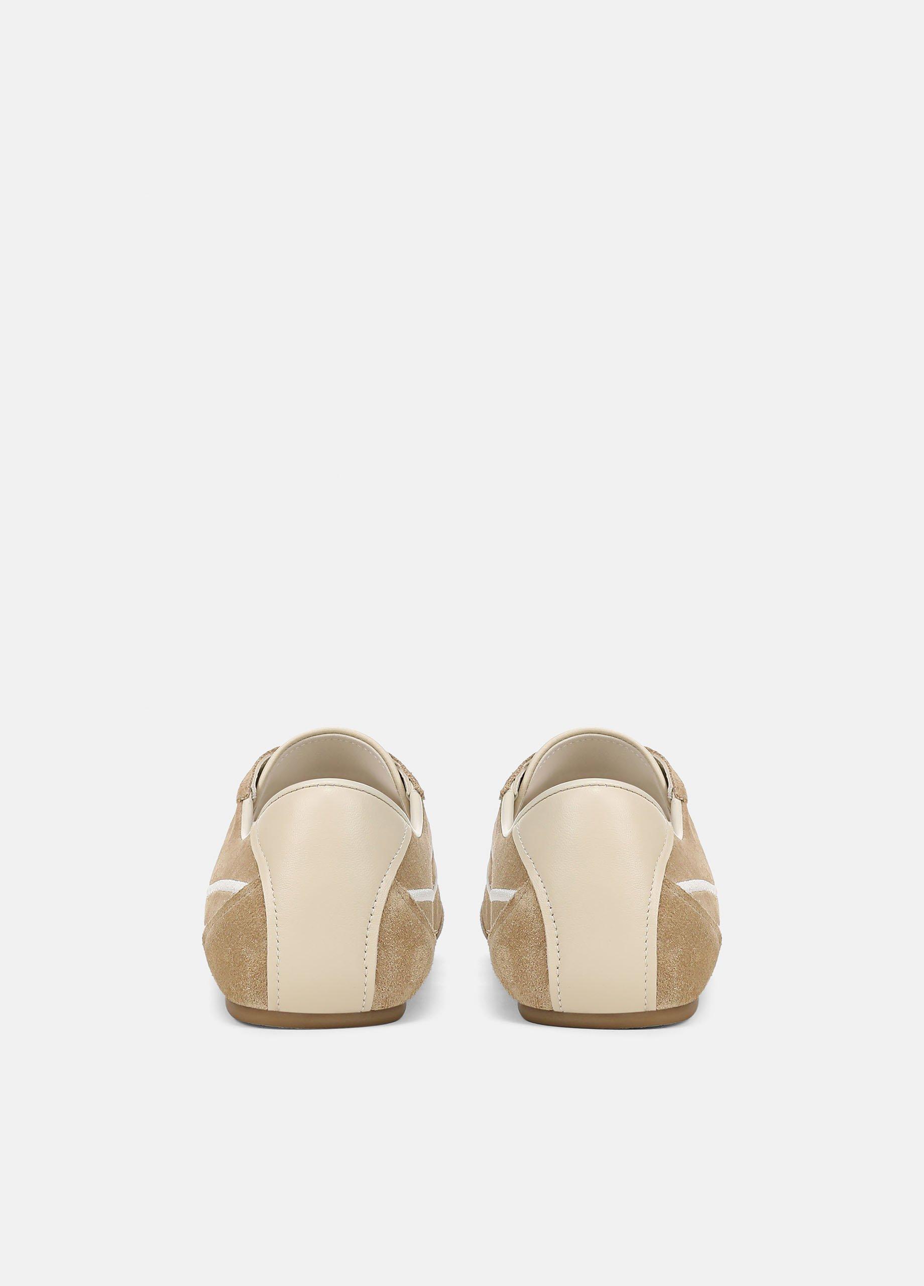 Sunset Suede Trainer image number 2