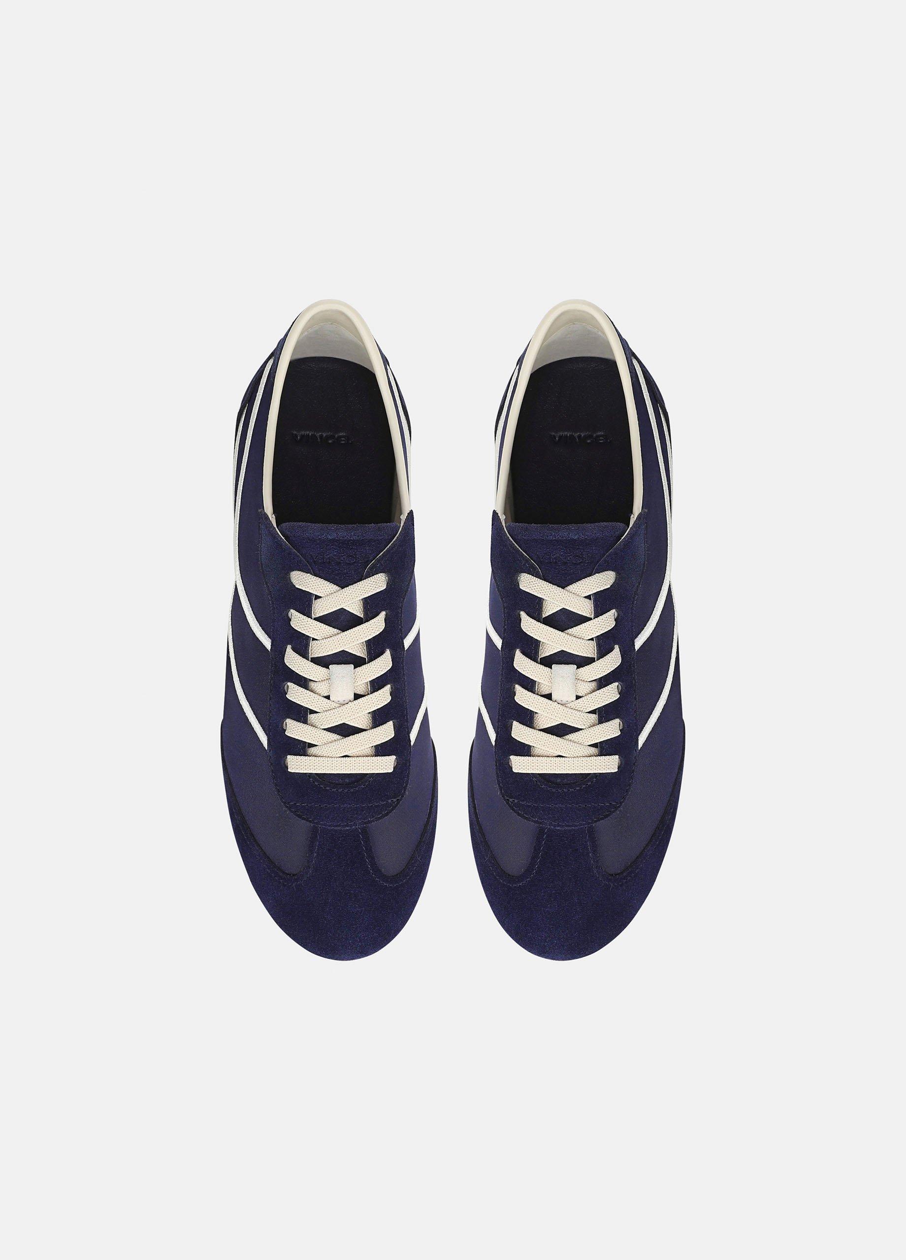 Sunset Suede Trainer image number 3