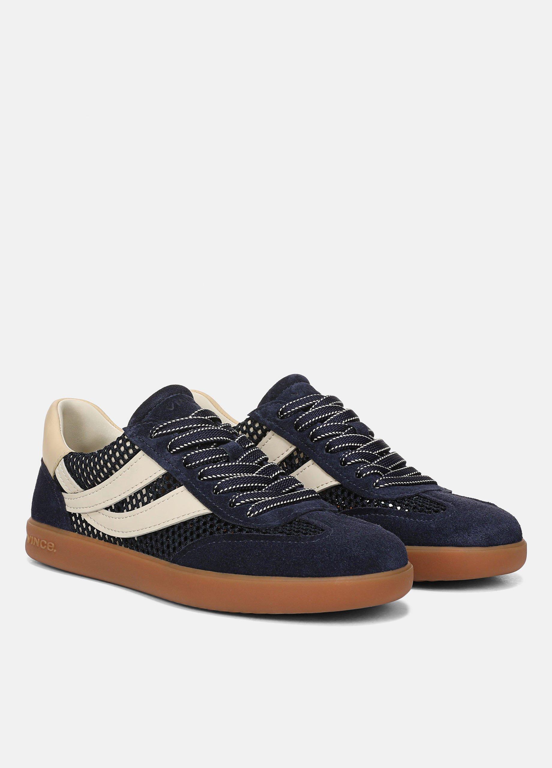 Oasis Netting & Leather Sneaker image number 1