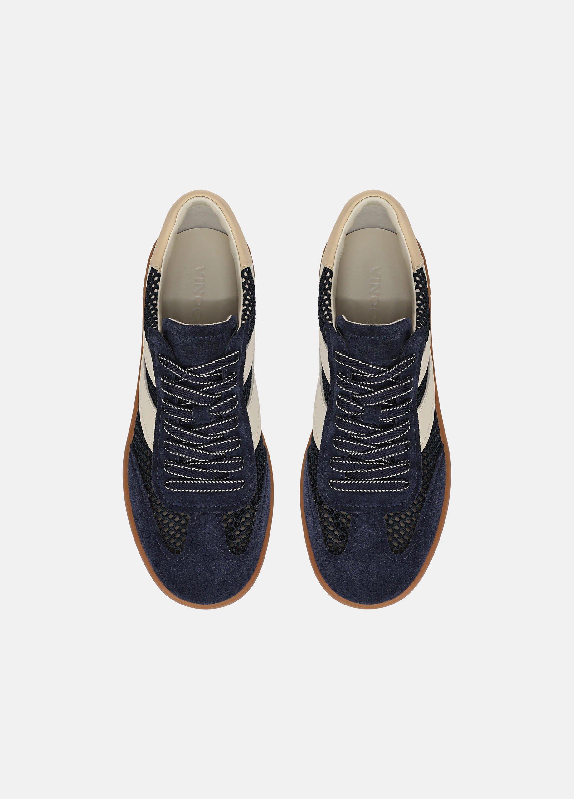 Oasis Netting & Leather Sneaker image number 3