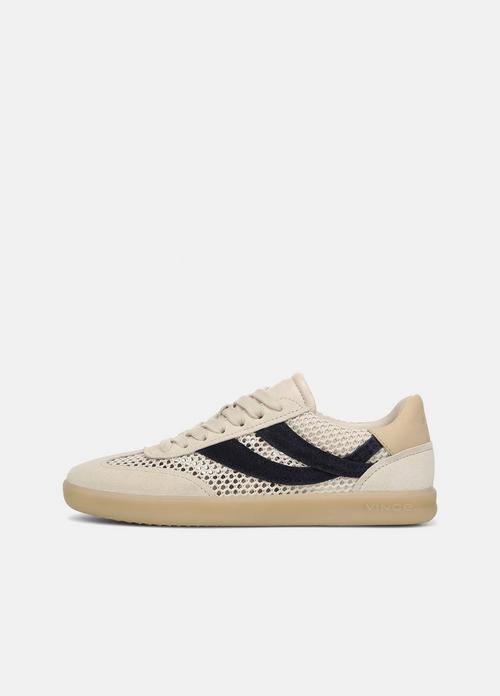 Oasis Netting & Leather Sneaker