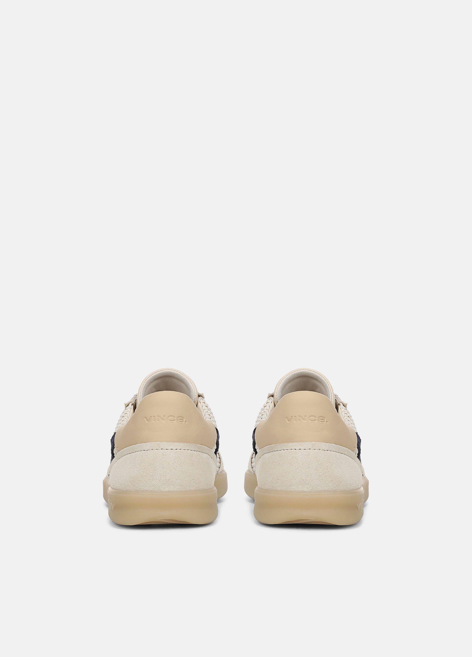 Oasis Netting & Leather Sneaker image number 2