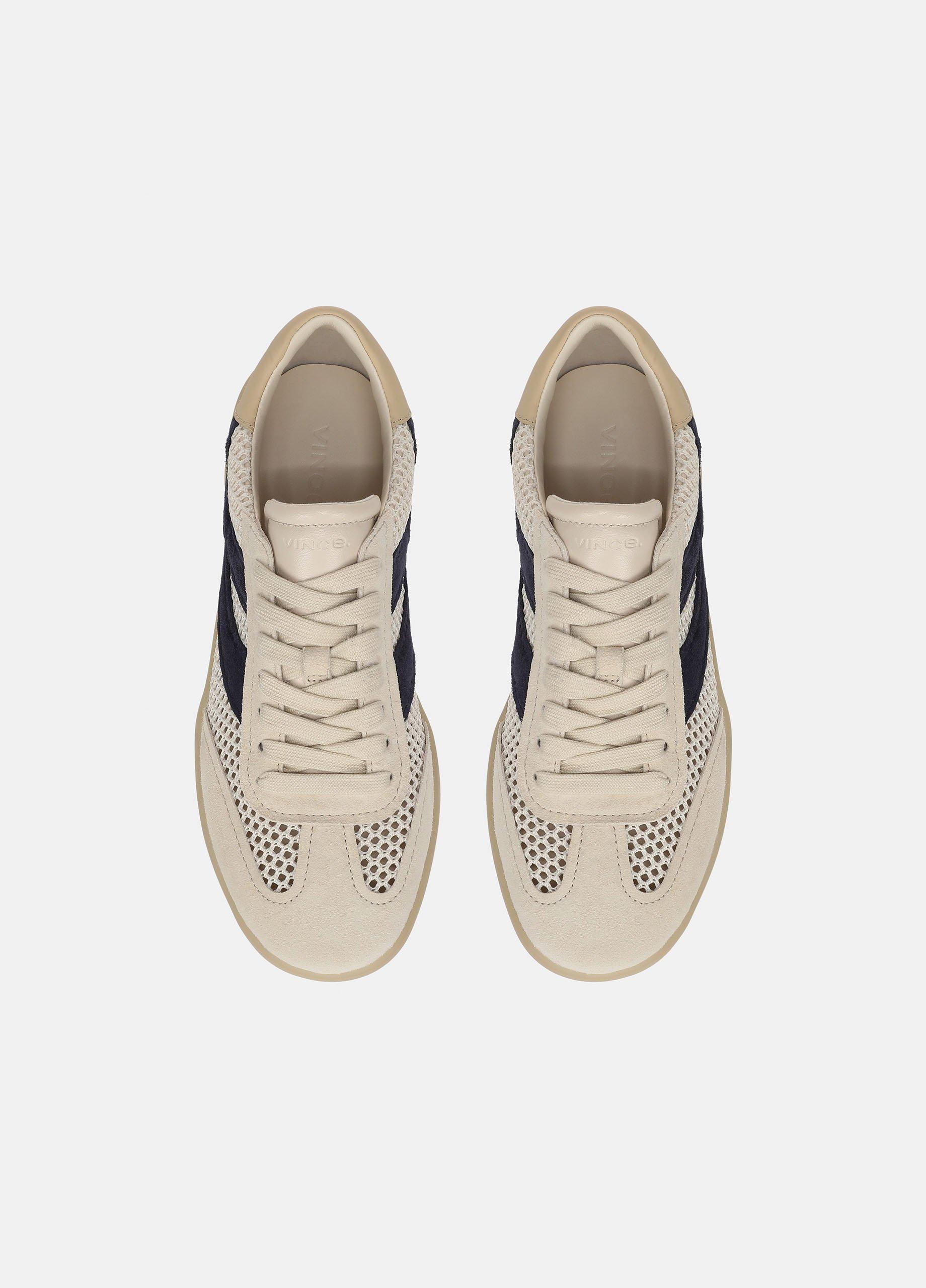 Oasis Netting & Leather Sneaker image number 3