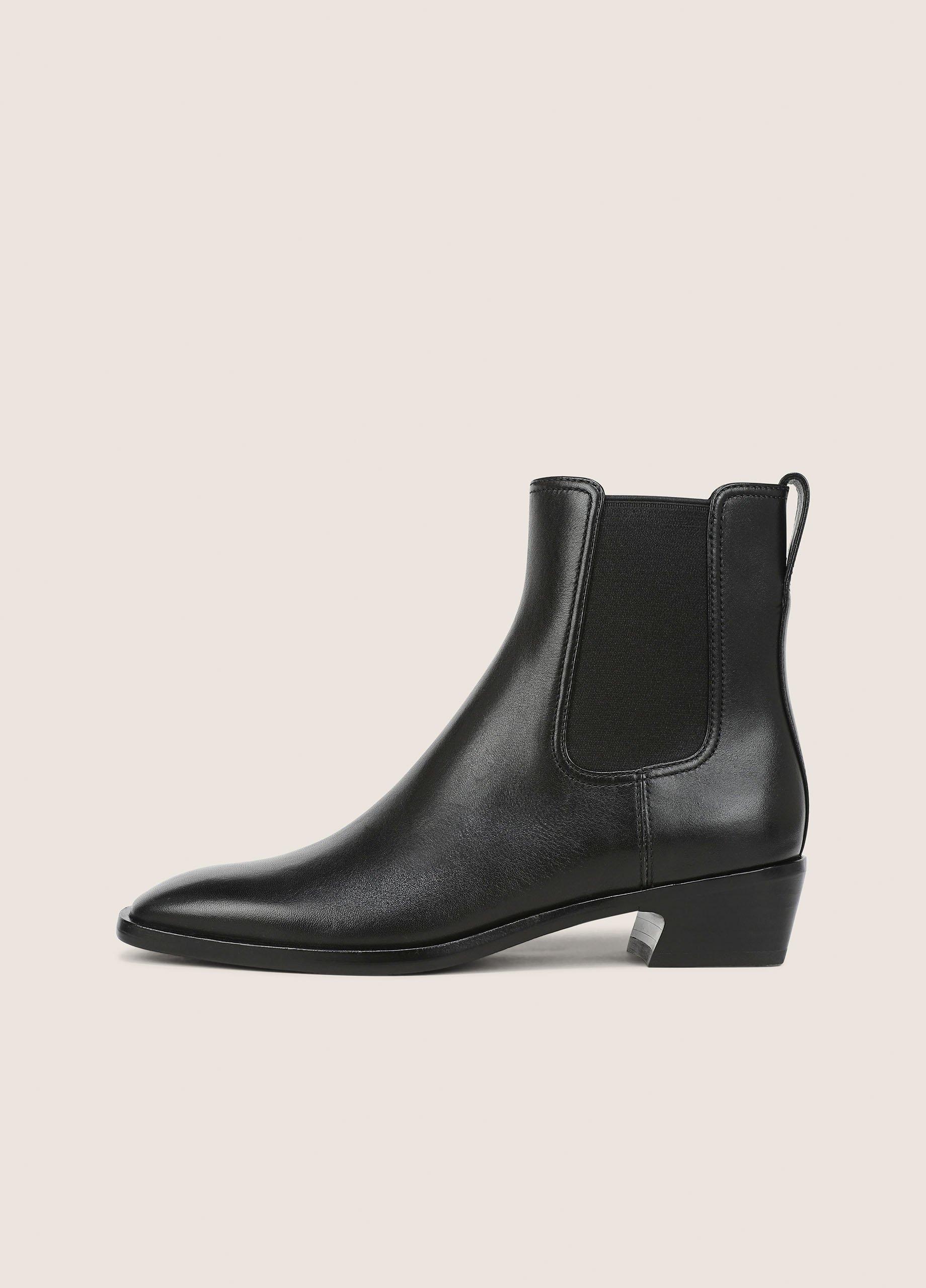 Ari Leather Ankle Boot image number 0