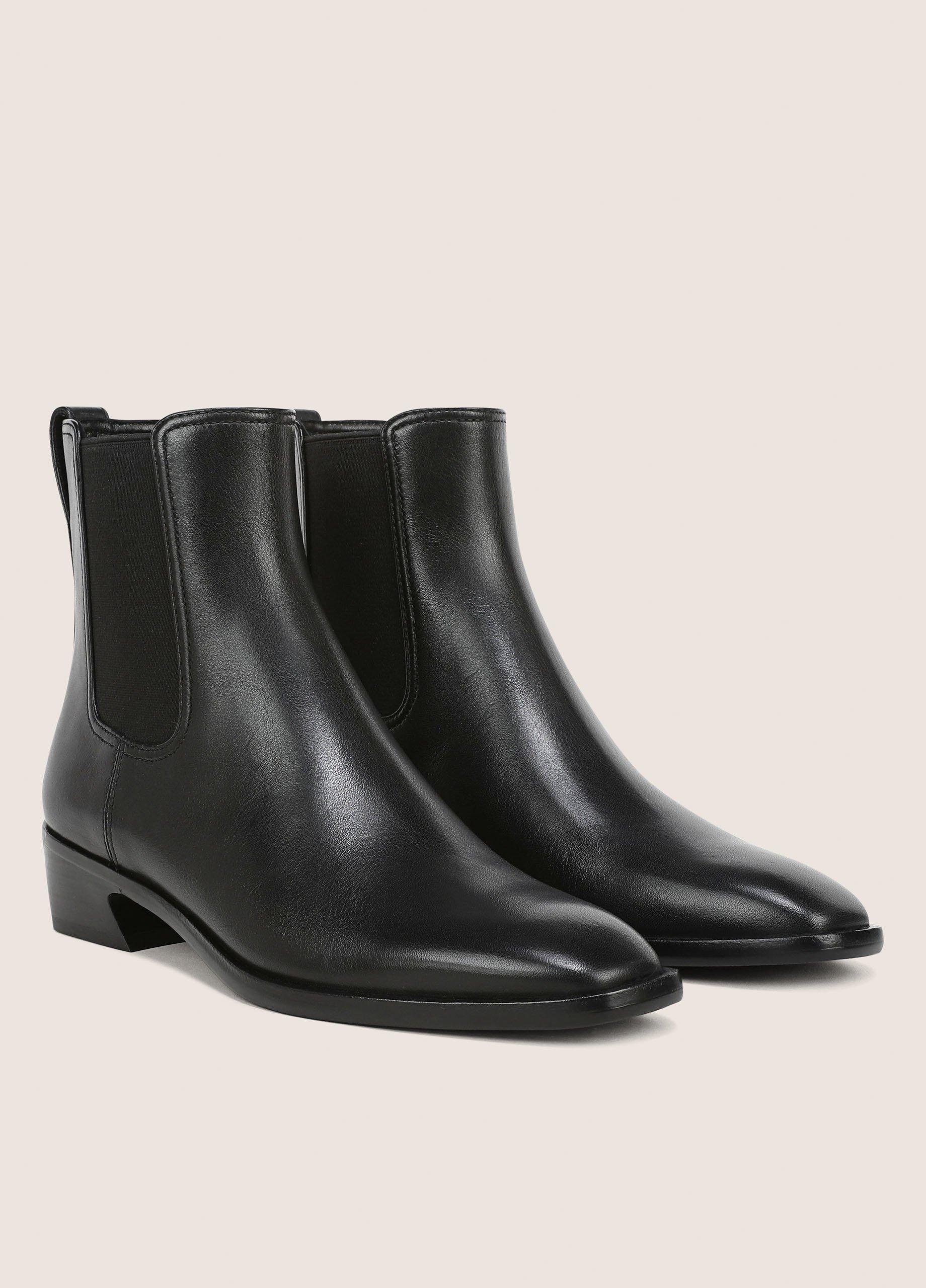 Ari Leather Ankle Boot image number 1