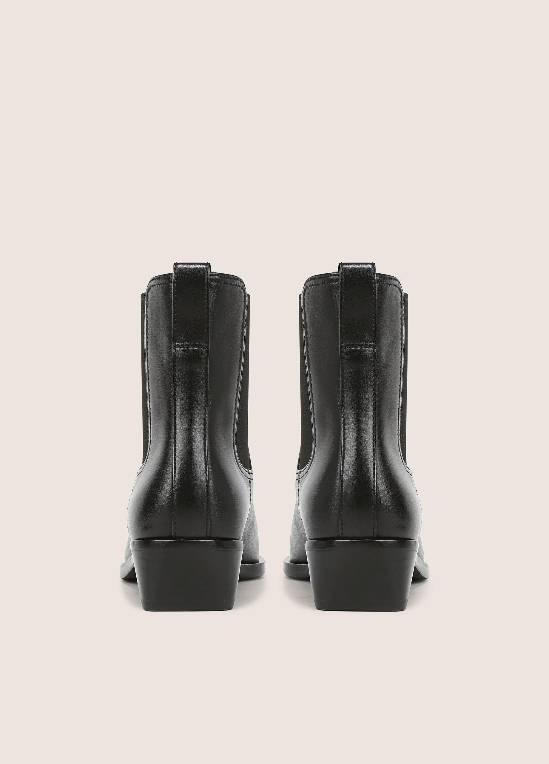 Ari Leather Ankle Boot image number 2