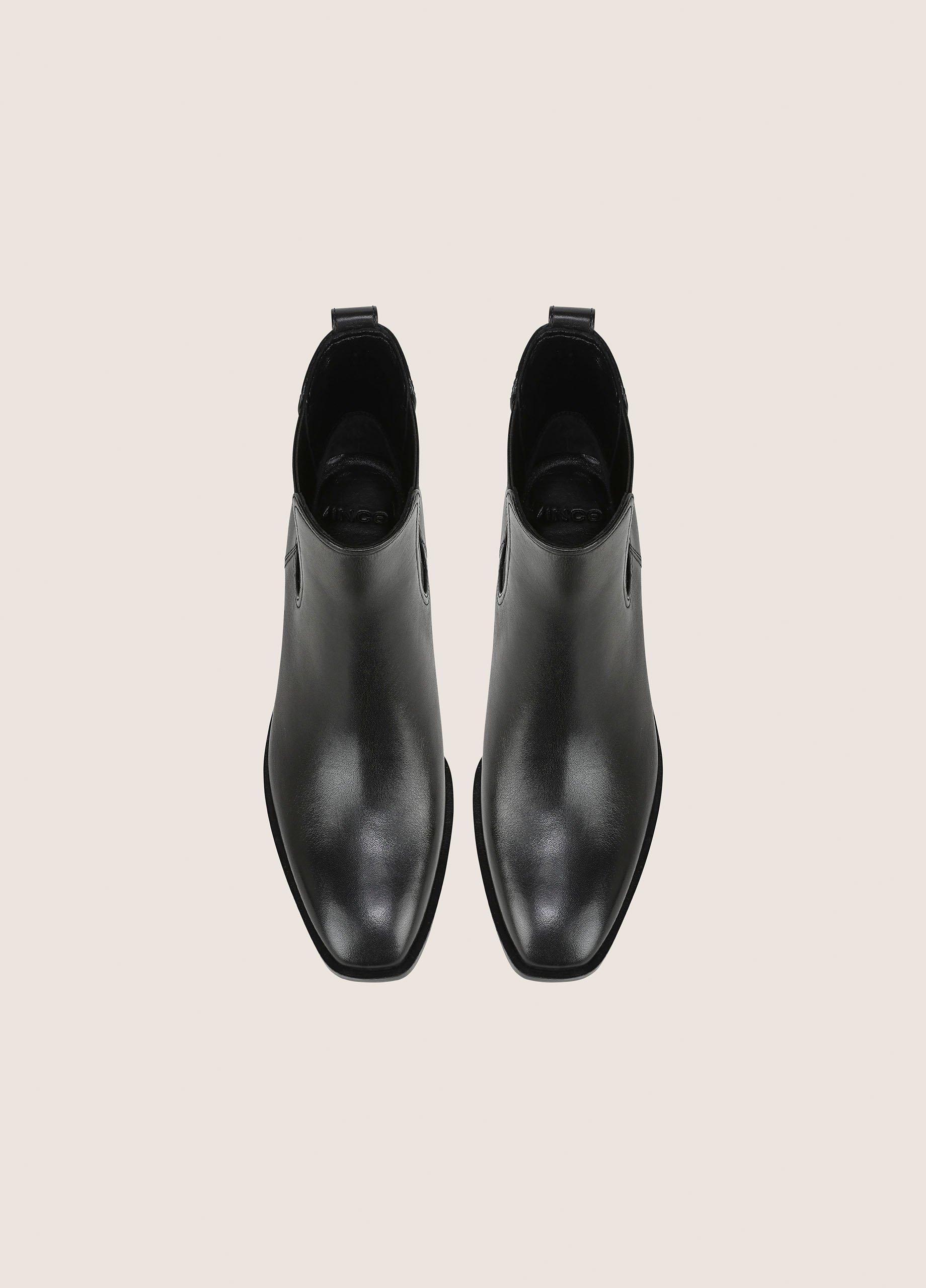 Ari Leather Ankle Boot image number 3