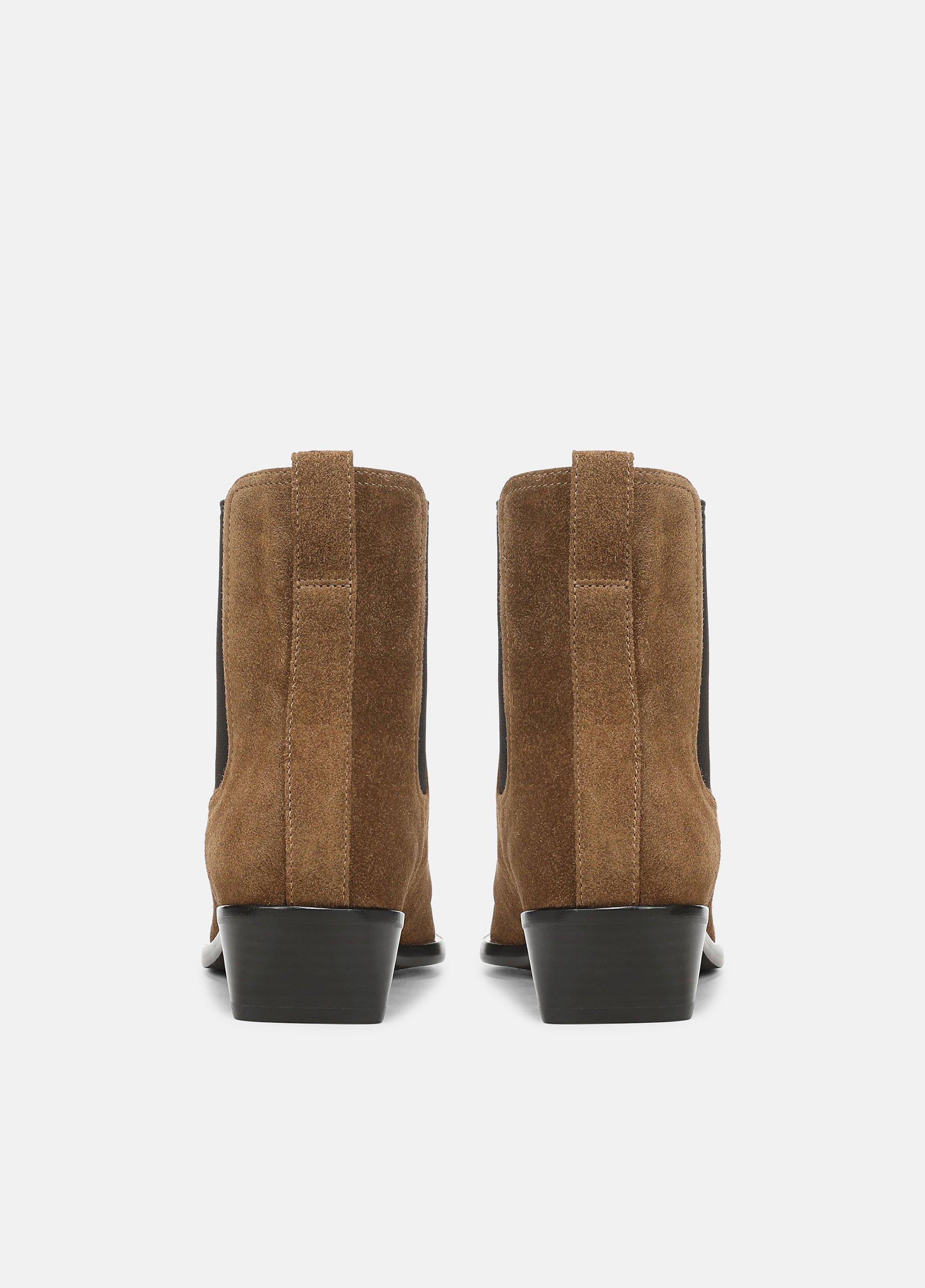 Ari Suede Ankle Boot image number 2