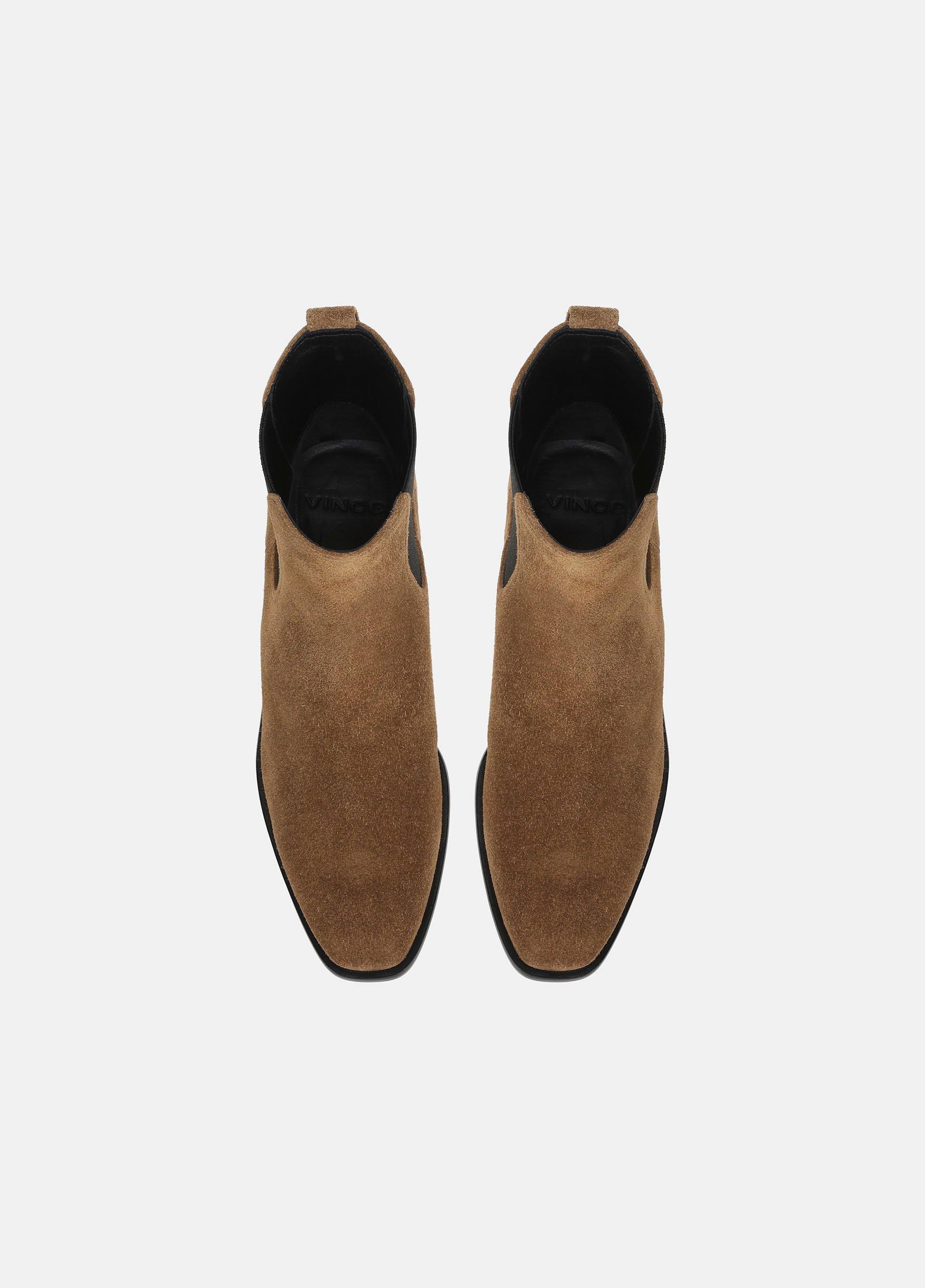 Ari Suede Ankle Boot image number 3