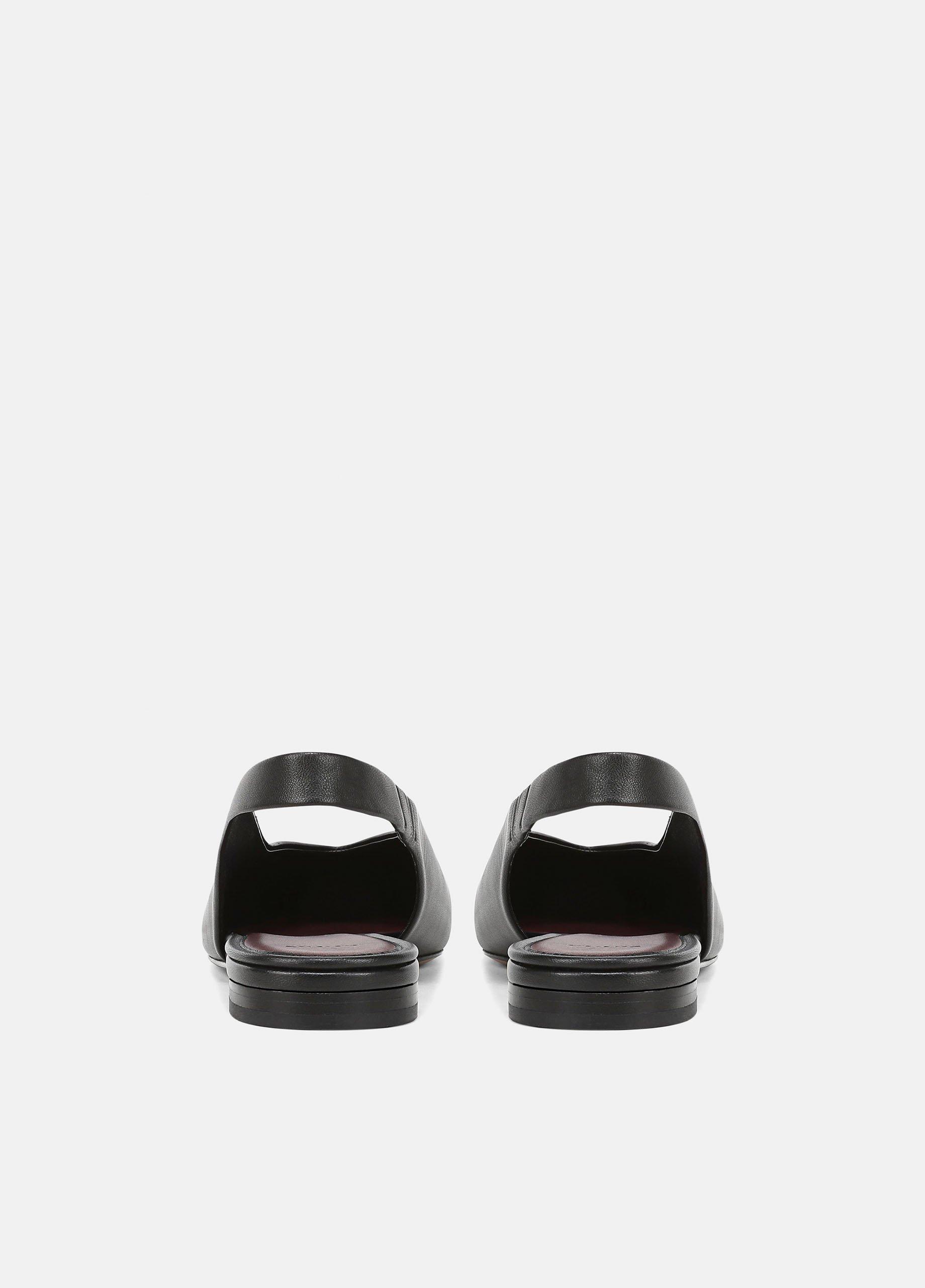 Darlina Leather Slingback Flat image number 2