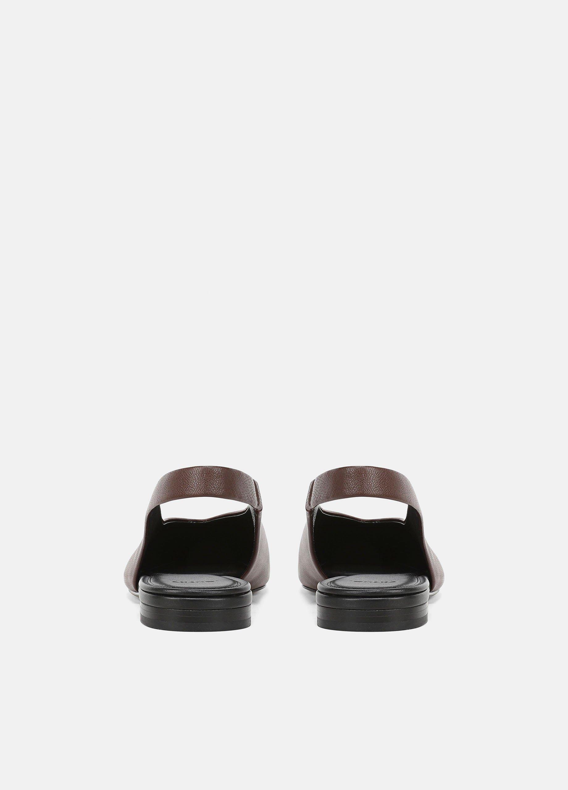 Darlina Leather Slingback Flat image number 2
